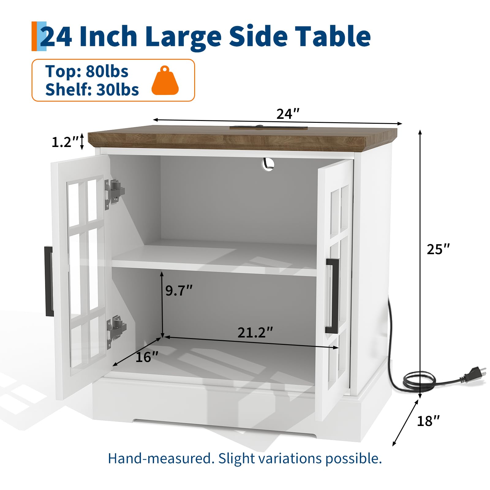 DEXSO NOVA-5TEWMV7F2M Bed-Handles - View #2