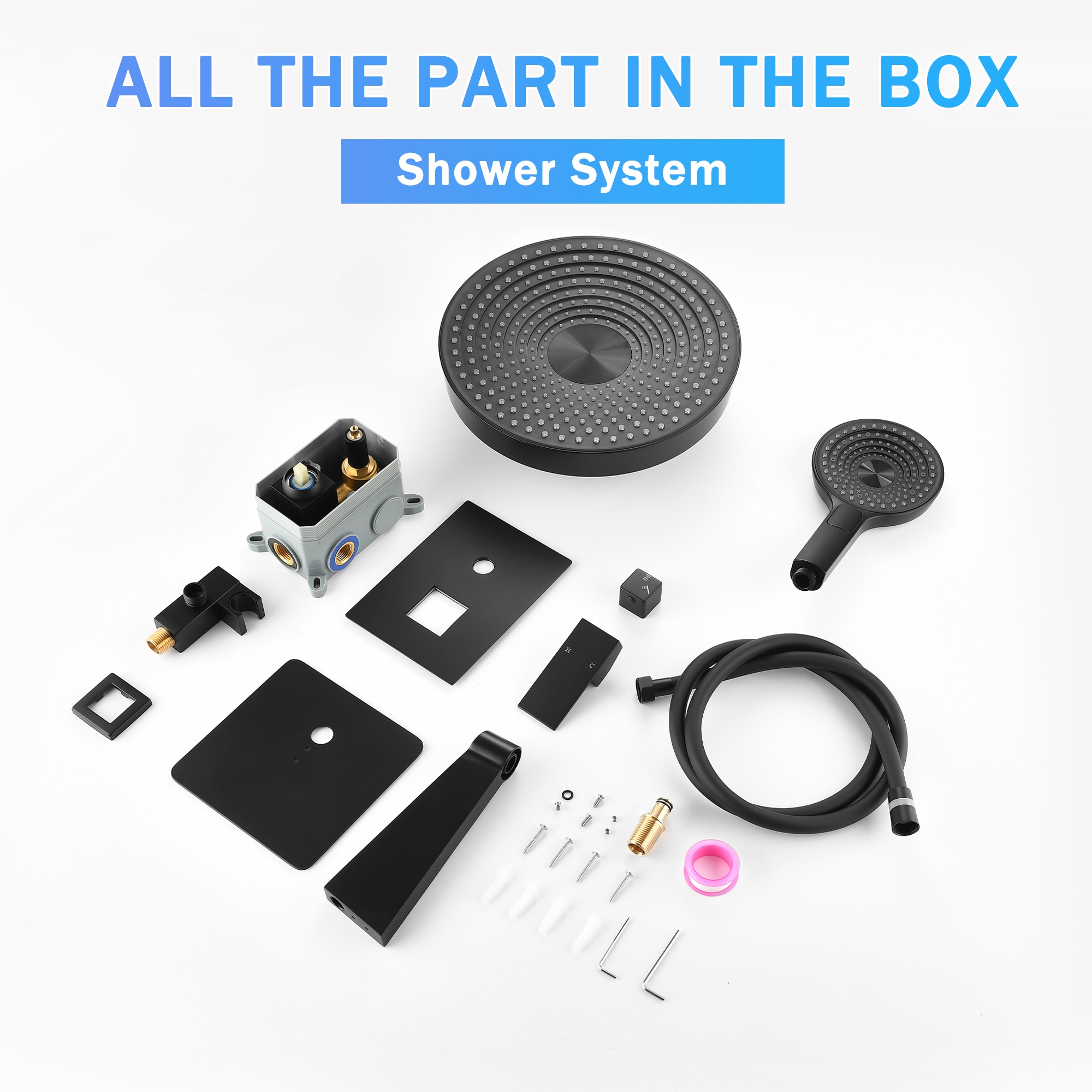 Vanityfus VF-SSW-79572 Showerhead-Bar-Panels - View #6