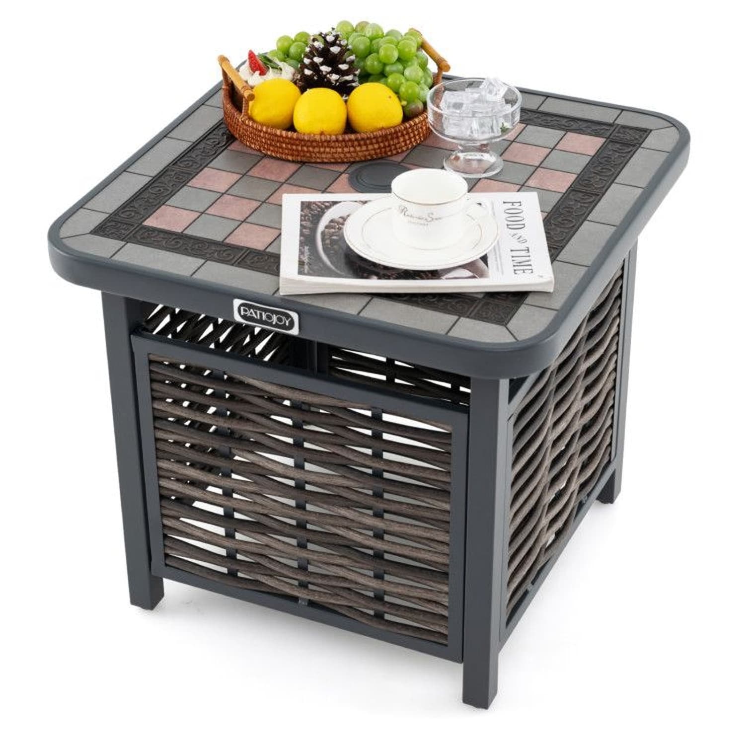 sunjurt QJ5U0ZWM61U8 Patio-Tables - View #4