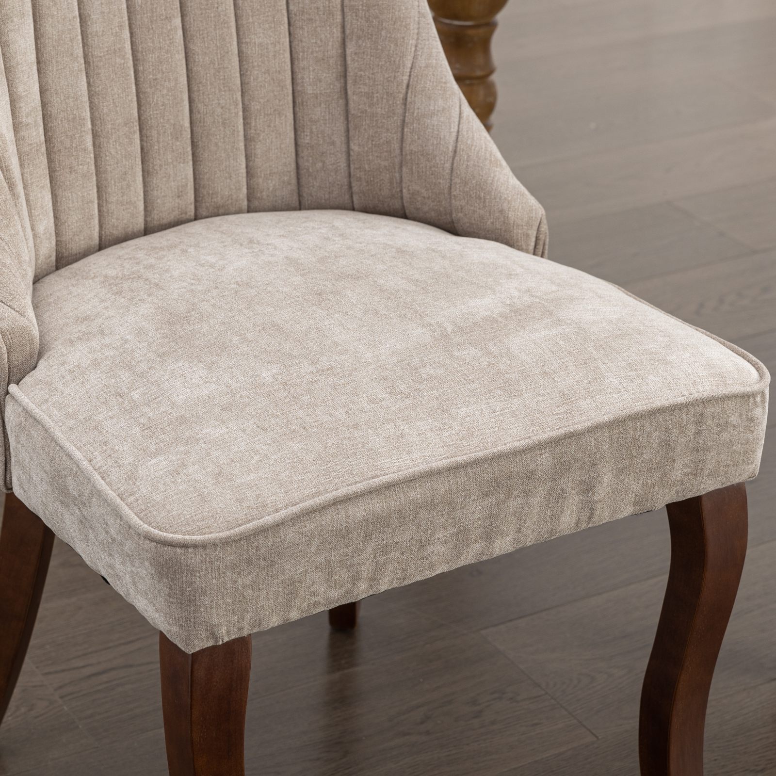 Hrinhom HC-W7001-BEIGE Dining-Chairs - View #6