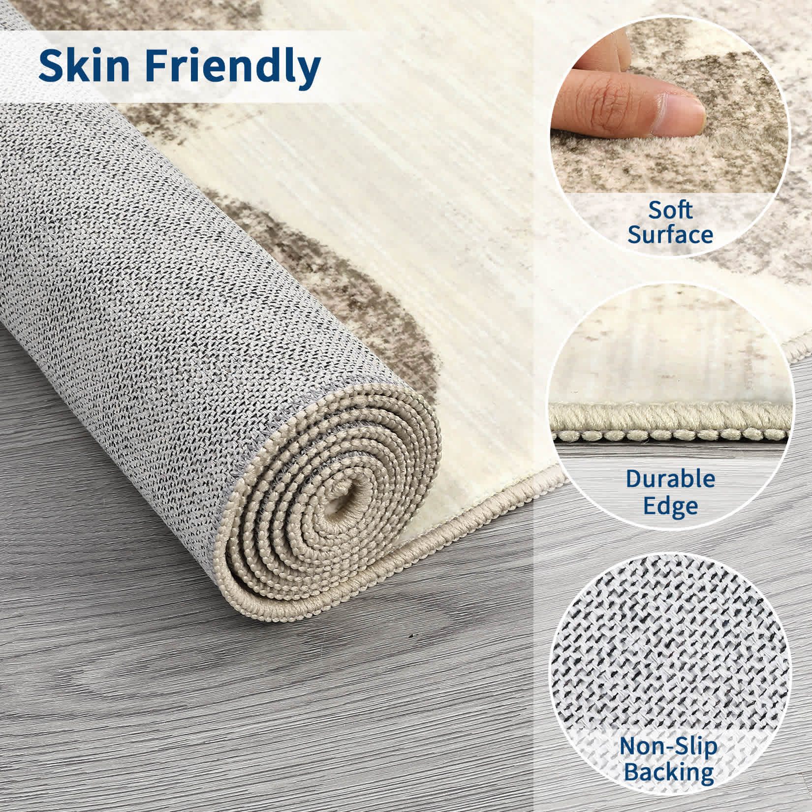 Qeetex LSN-PHK-34CBVYFD rugs - View #6