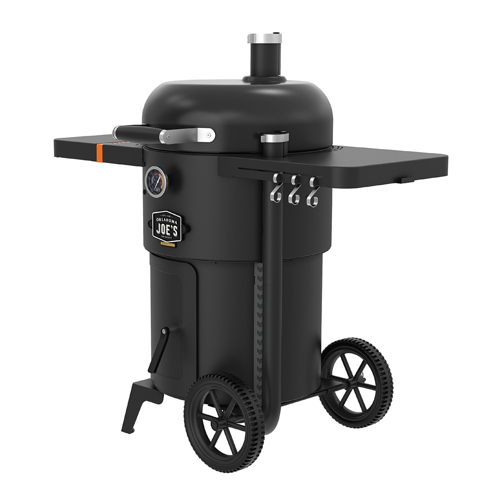 Oklahoma Joe's 25203120 Charcoal-Smokers - View #4