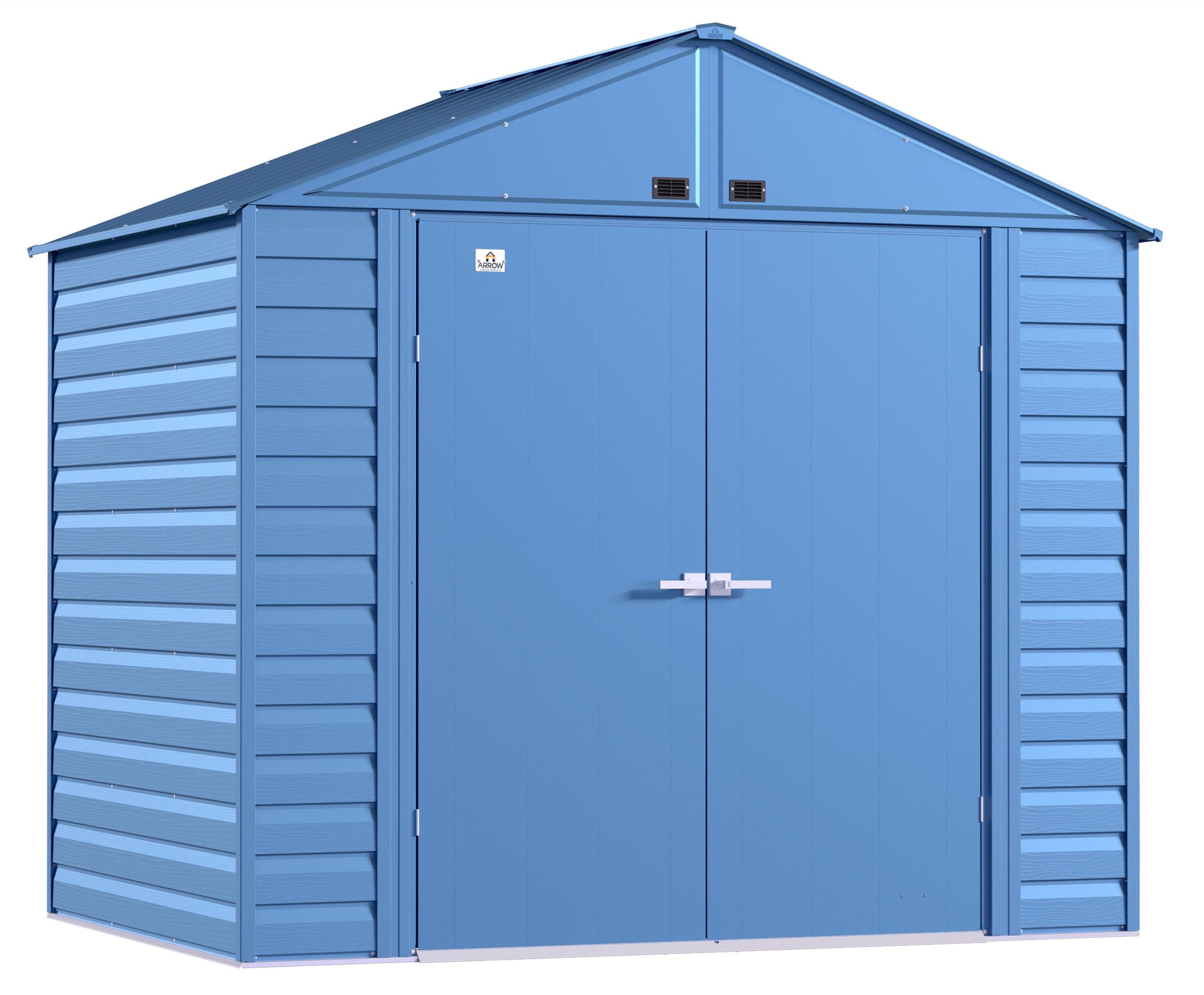 Arrow SCG86BG Metal-Storage-Buildings-Sheds - View #3