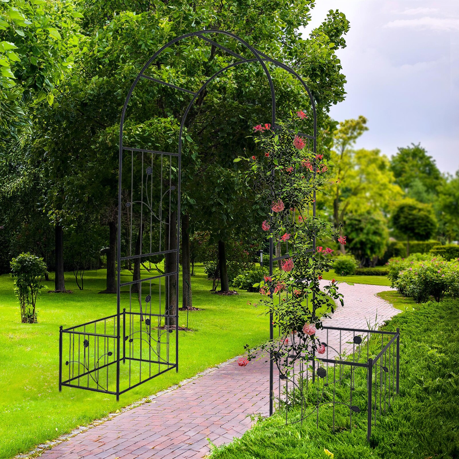 Flynama J-V-81135 Garden-Arbor - View #6