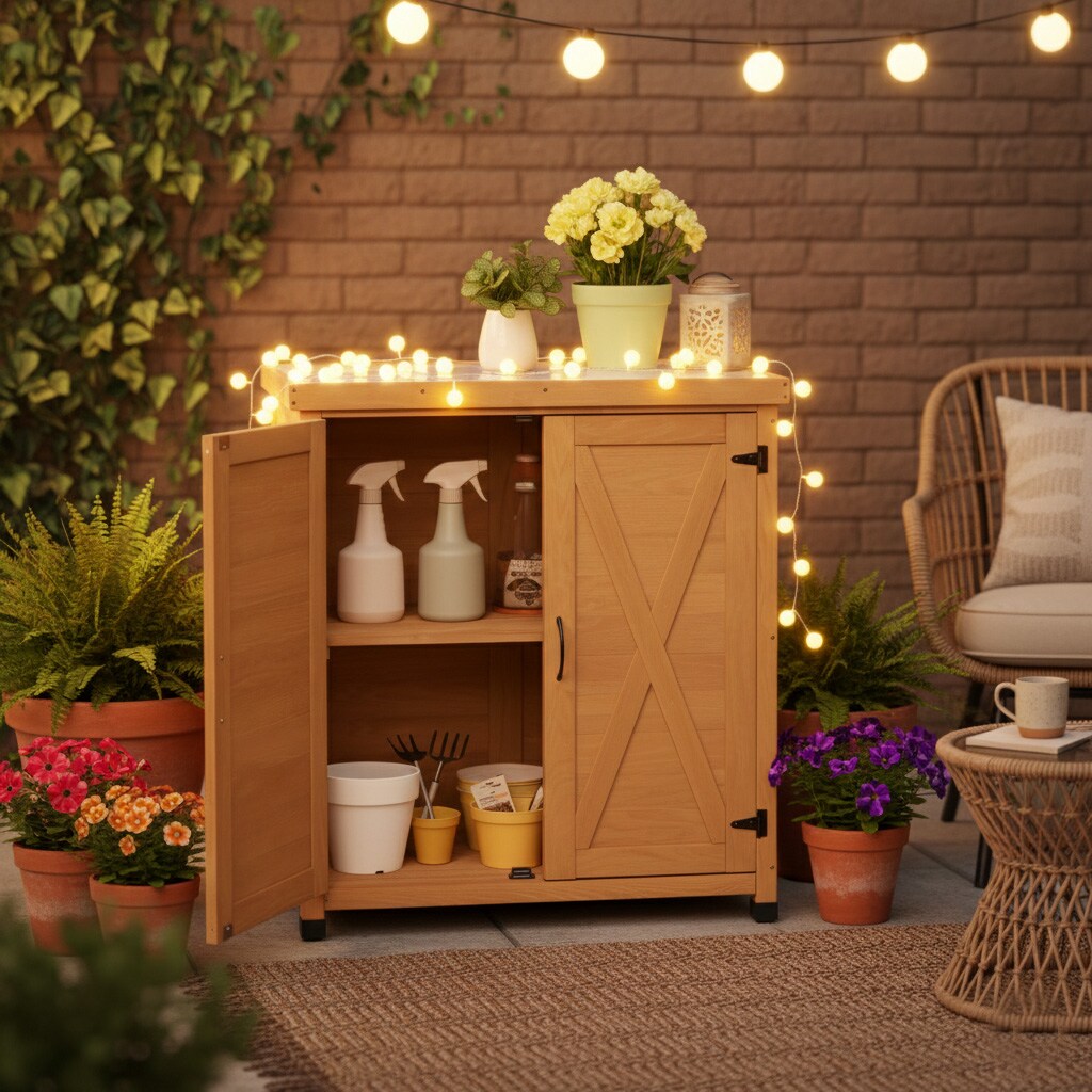 LOVMOR SF-W-W1390P407474 Potting-Benches - View #6
