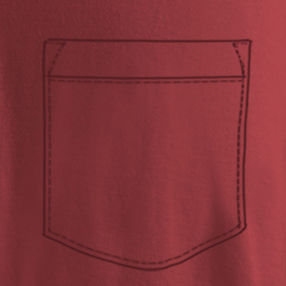  DG1M-11524 BRD L Tops-Shirts - View #3