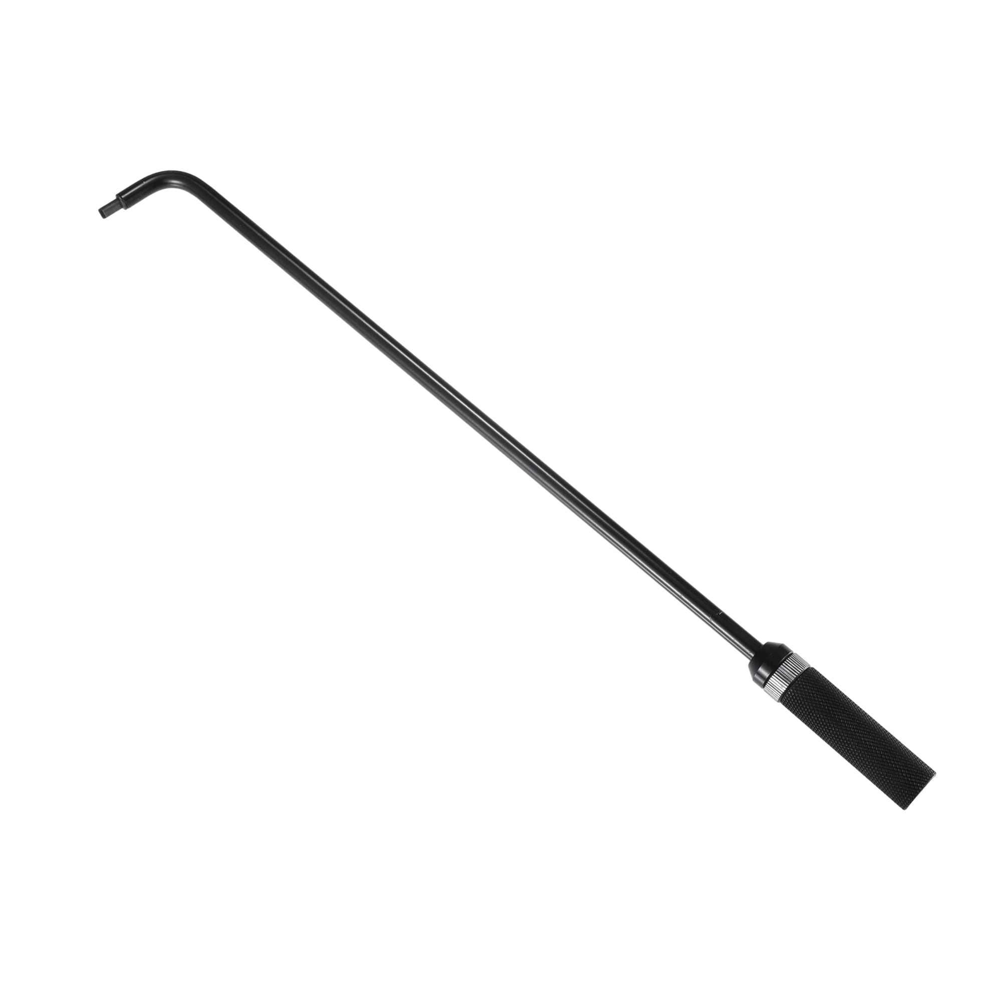 Unique Bargains 1pc 16.34 Inch Carburetor Pilot Screw Adjusting Tool 110 Degrees Angled Head Metal Universal for ATV UTV Snowmobile Hand Operated Tool