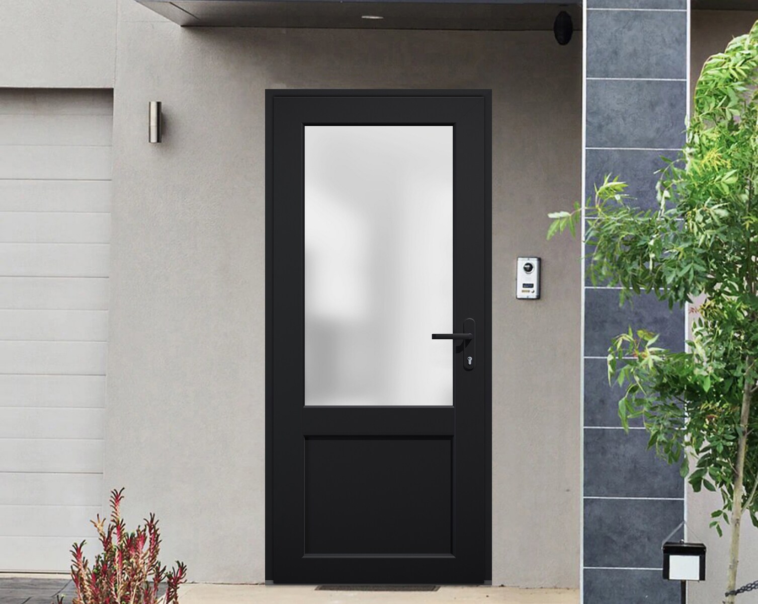 Vdom doors 8422EDB3080L Entry-Doors - View #3