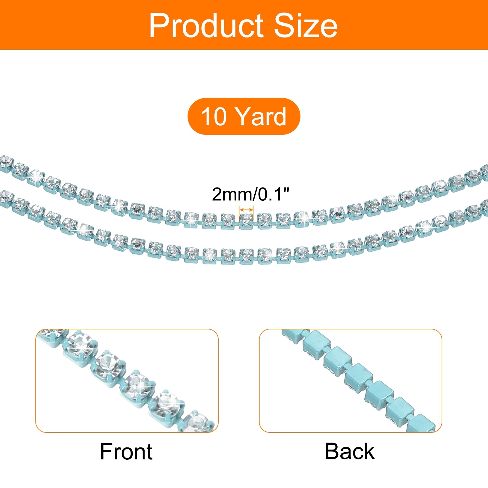 Unique Bargains S25111700UX1604 Sewing-Machines-Accessories - View #2