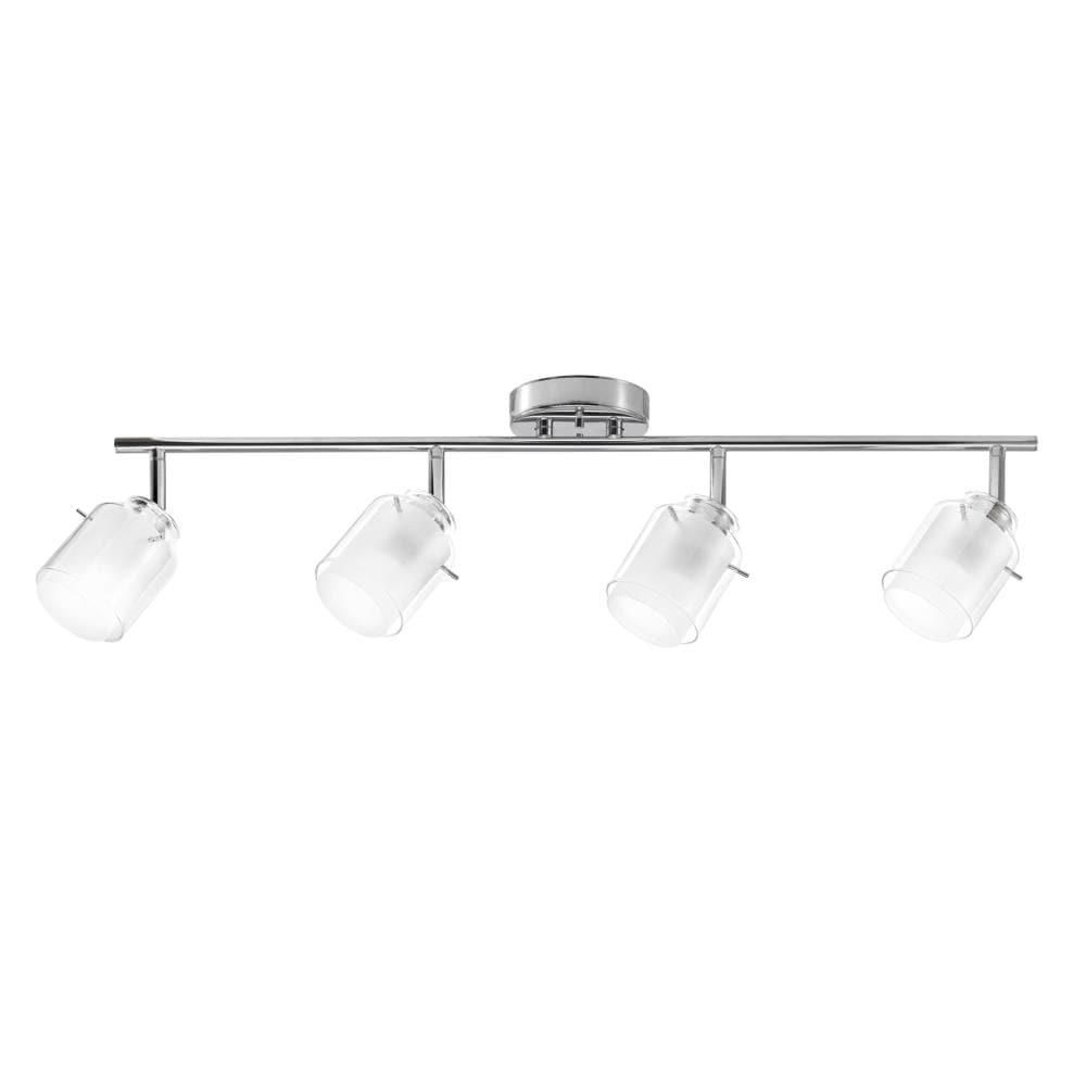 Globe Electric Linear Track Lighting Kits At Lowes Com   10577484 