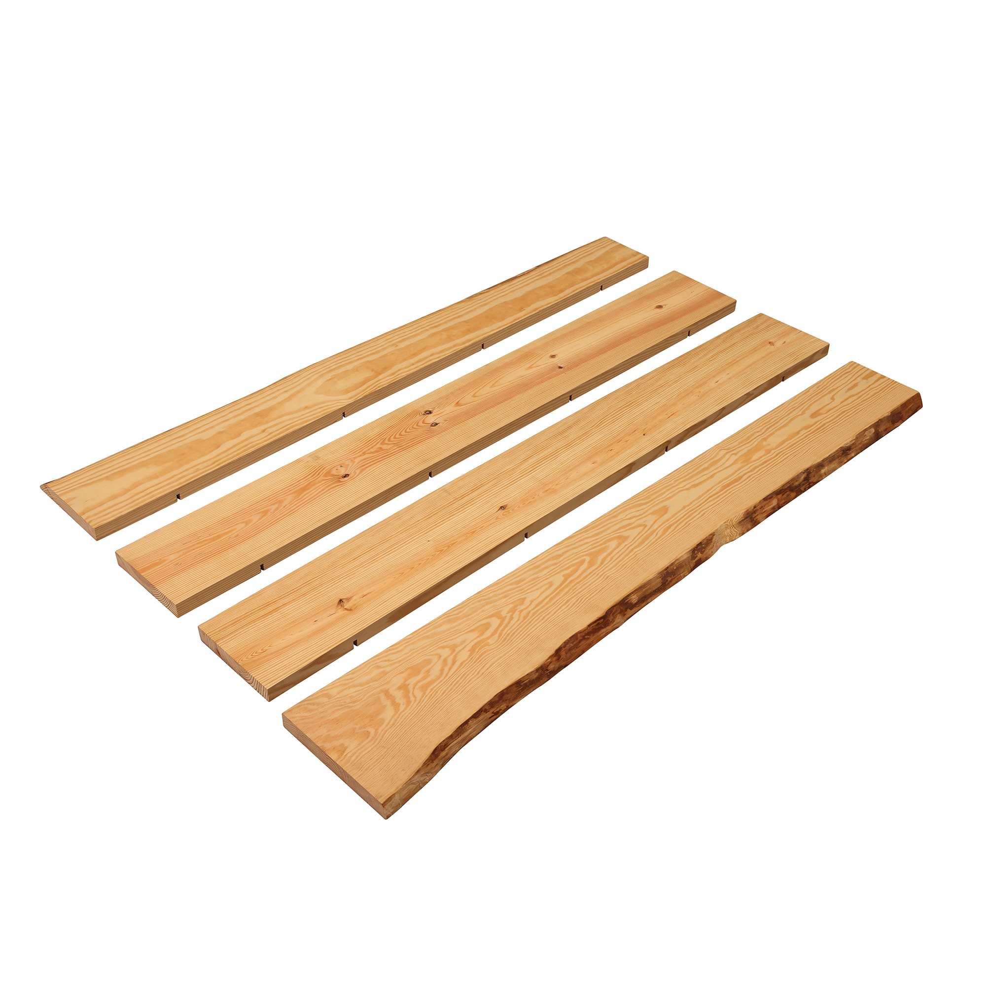 Live Edge L12T3135410LE6 Wood-Table-Tops - View #7