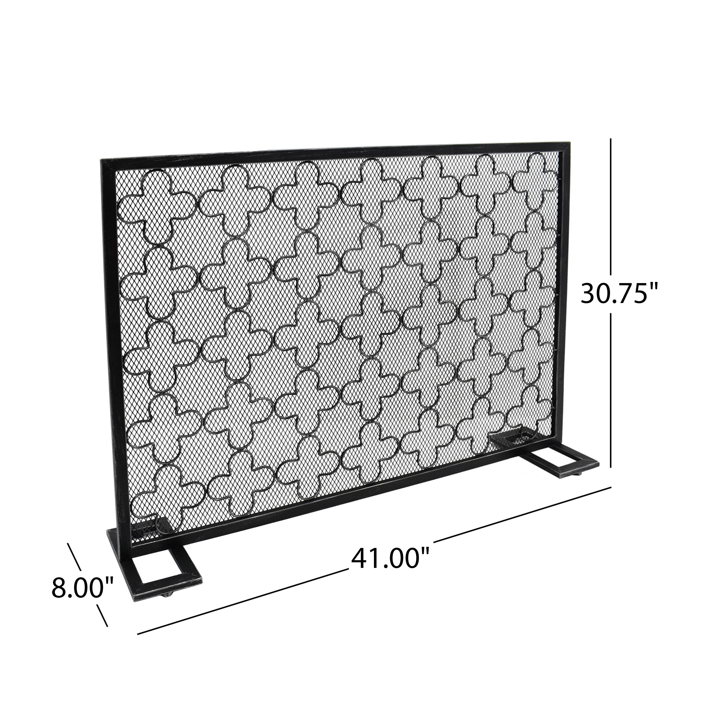 TATAHANCE XN758FS41SL Fireplace-Screens - View #4