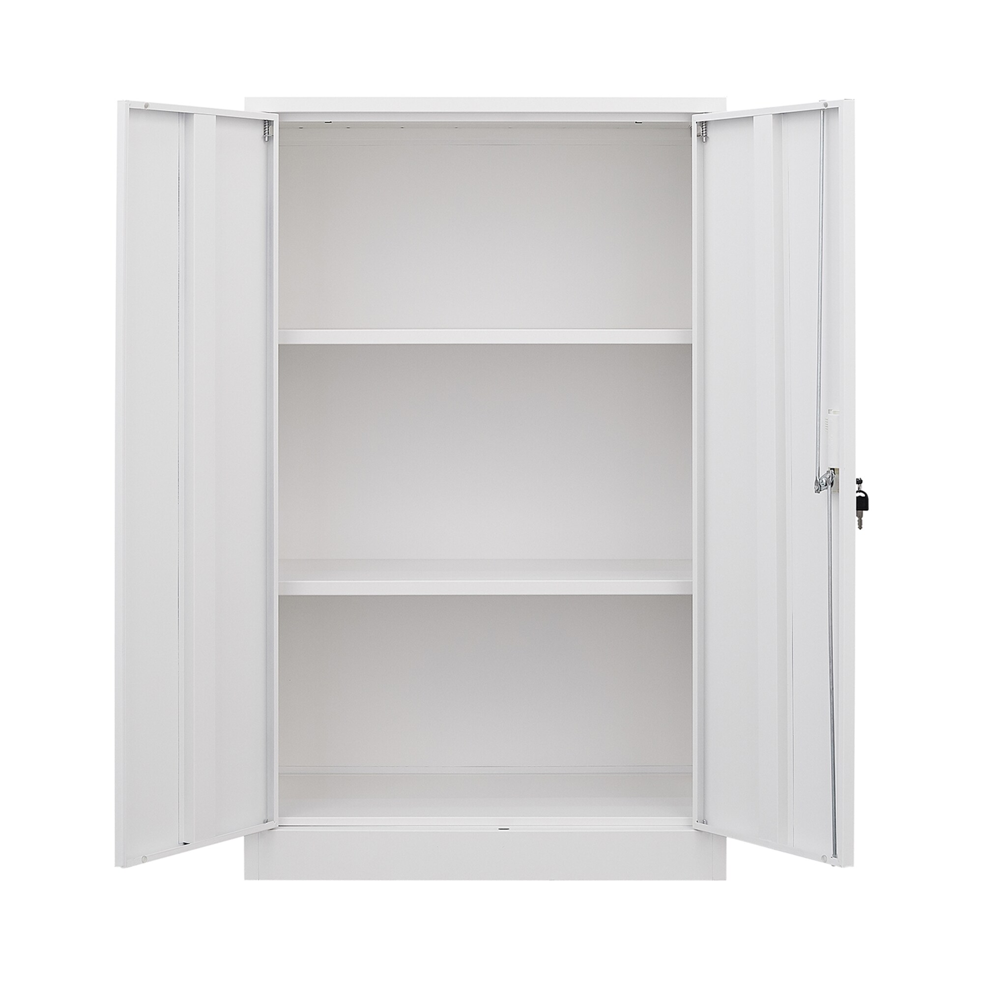 Maocao Hoom White 25.6-in File Cabinet