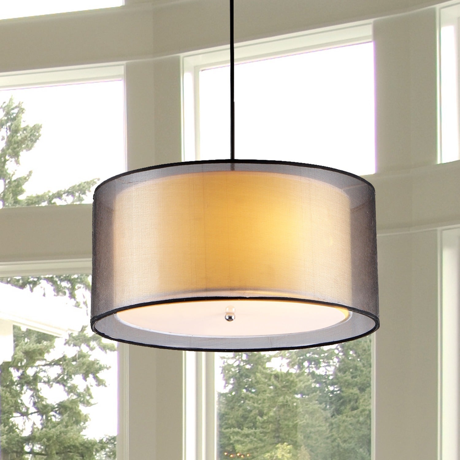 Home Accessories Inc RL1063 Pendant-Lights - View #3