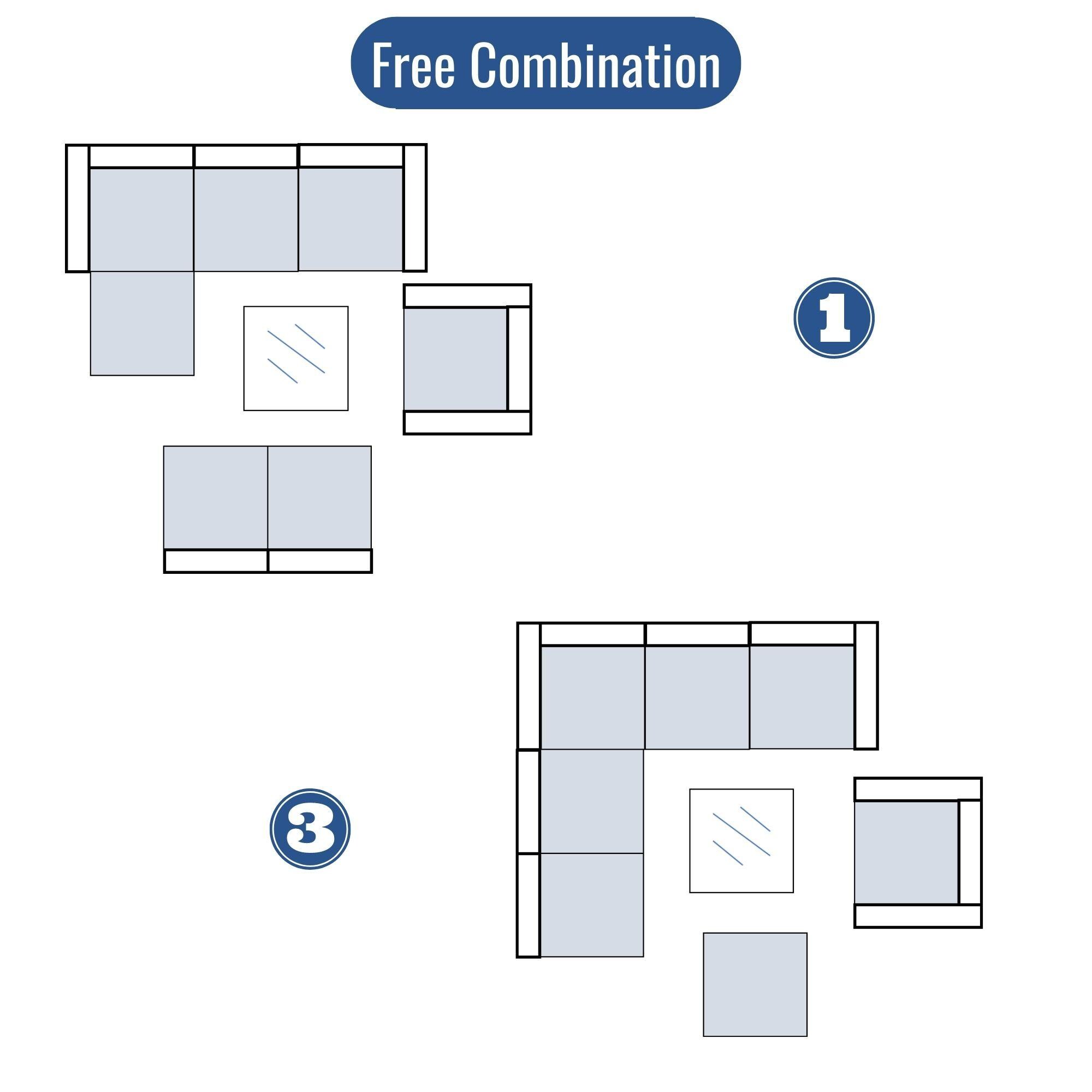 Bayfeve BF-0033BFN Patio-Conversation-Sets - View #11