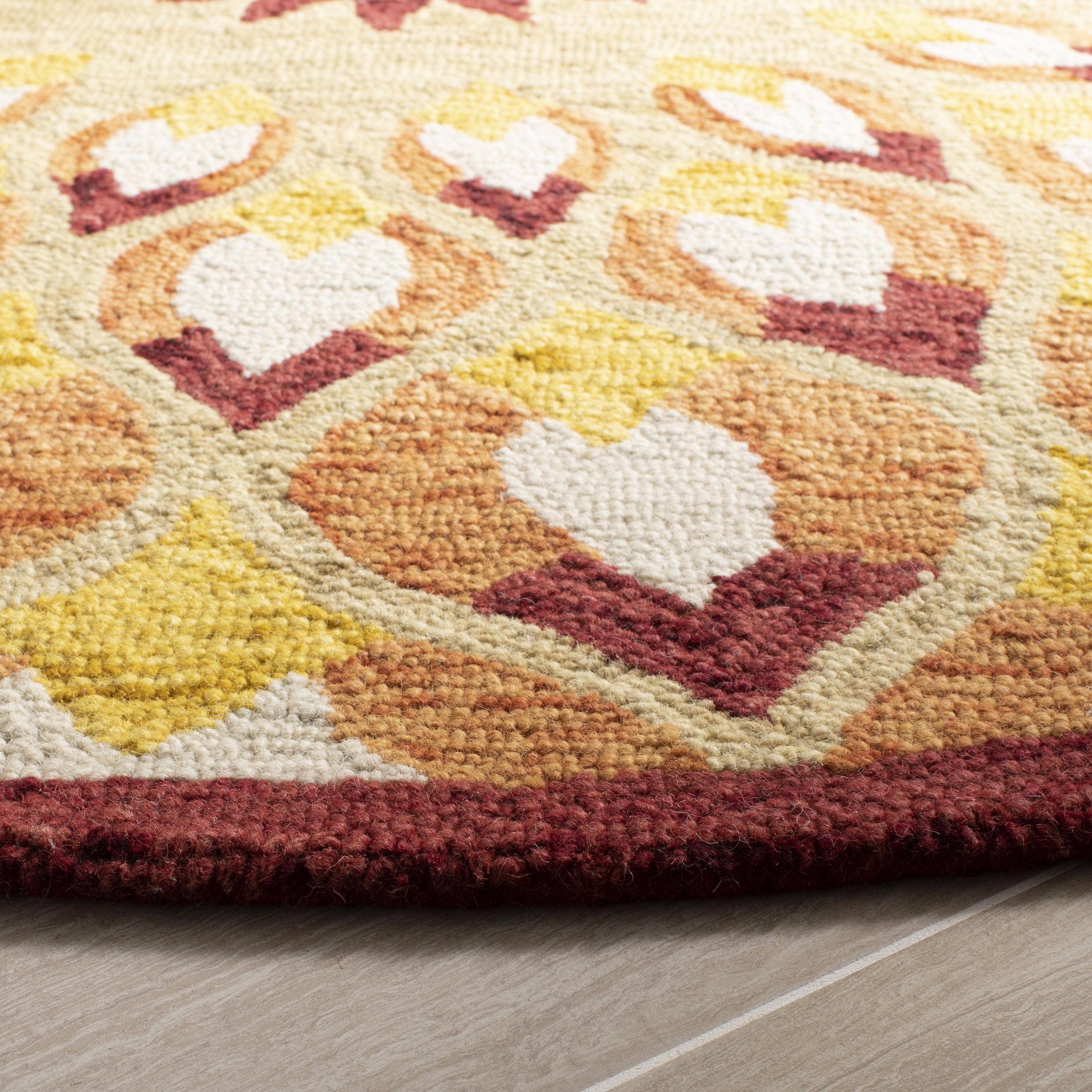 Safavieh NOV603P-4R rugs - View #3