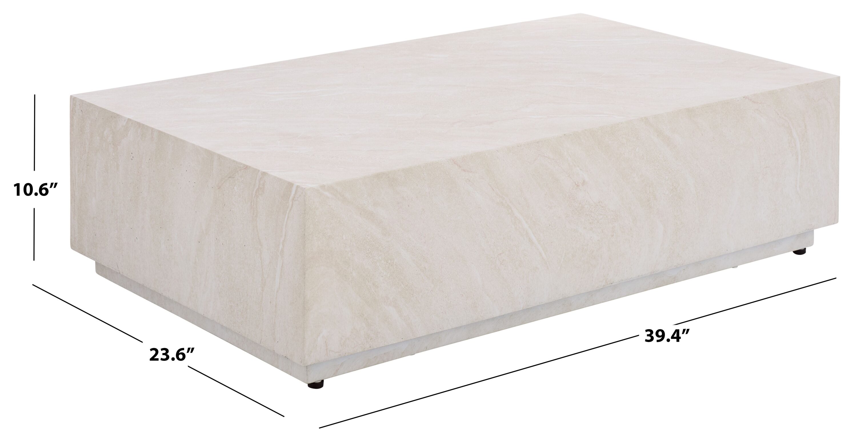 Safavieh PAT6213B Patio-Tables - View #3
