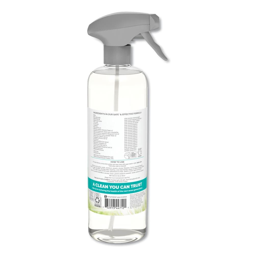 Seventh Generation SEV44712CT Glass-Cleaners - View #2