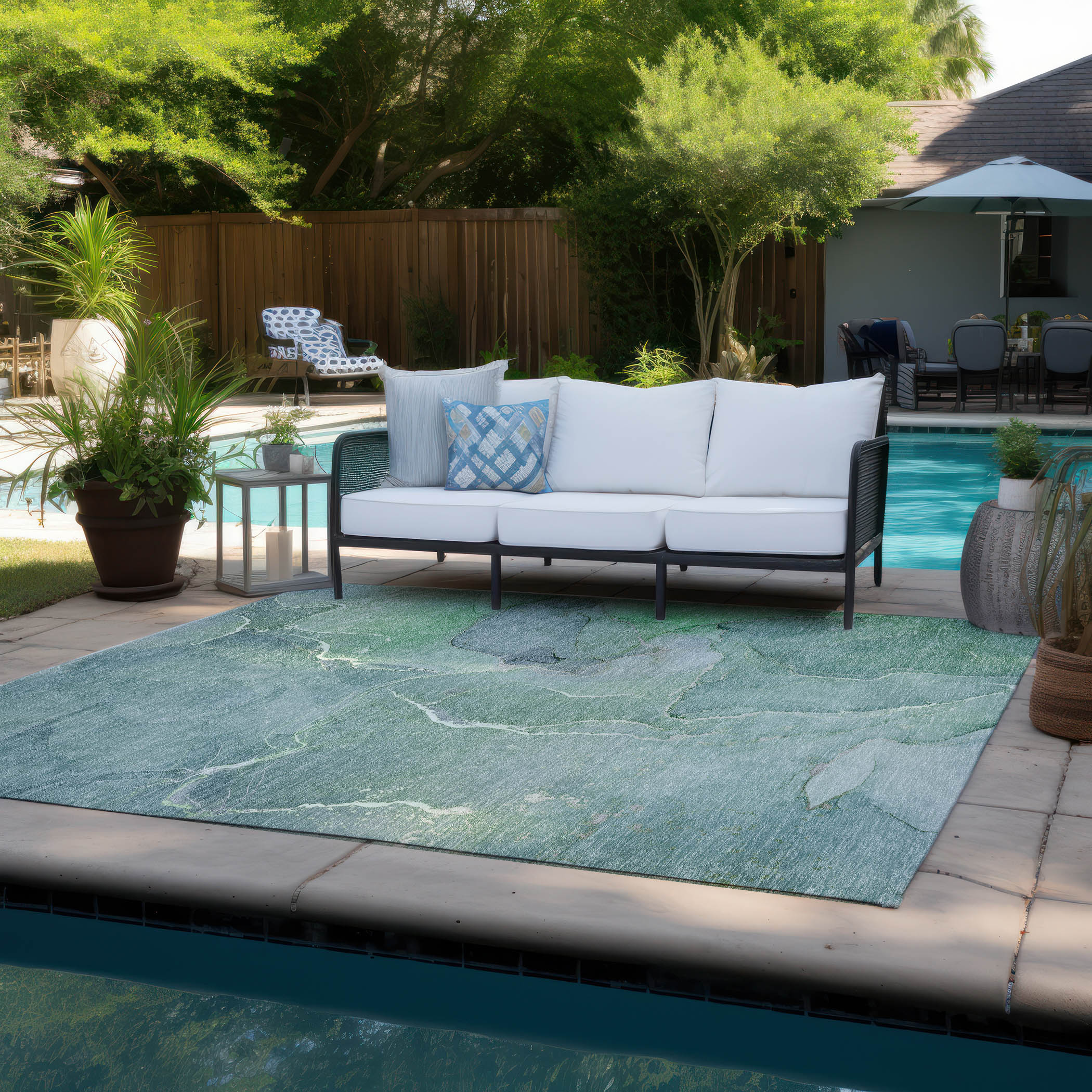 Addison Rugs ACN511TE8X10 rugs - View #8