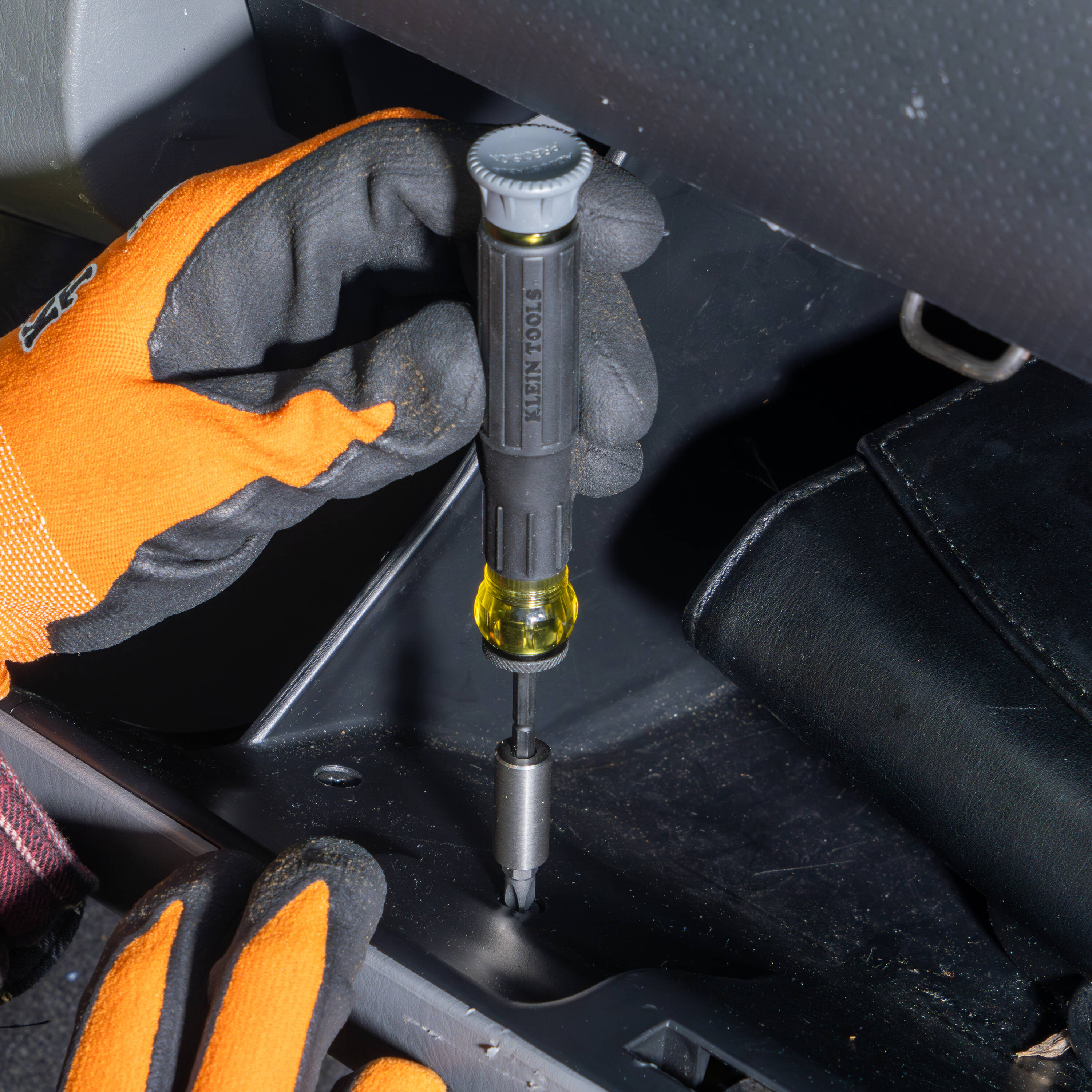 Klein Tools 32787 Screwdrivers-Individual - View #8