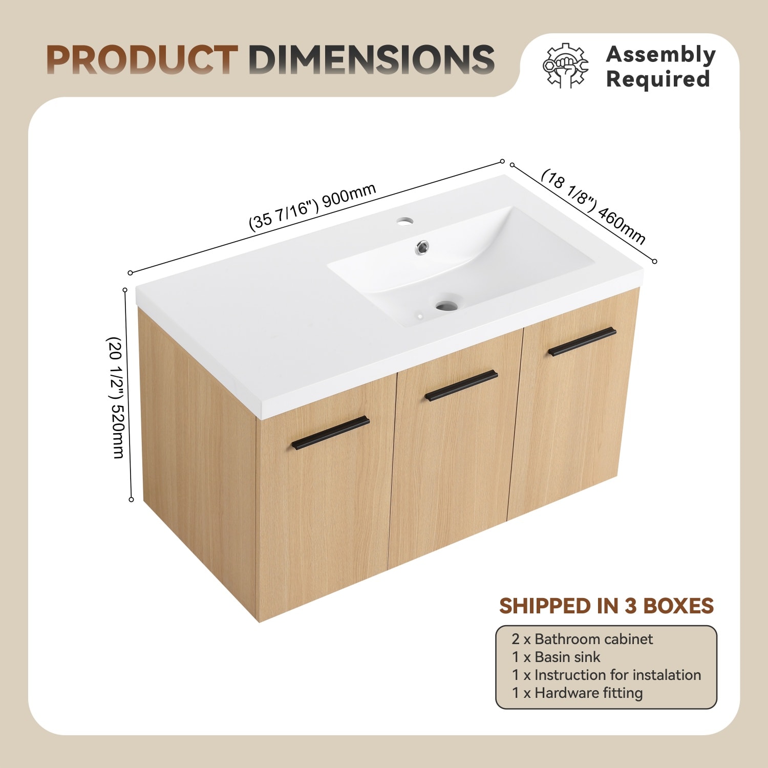 Vanityfus VF-BV-00082 Bath-Vanity-Combo - View #3