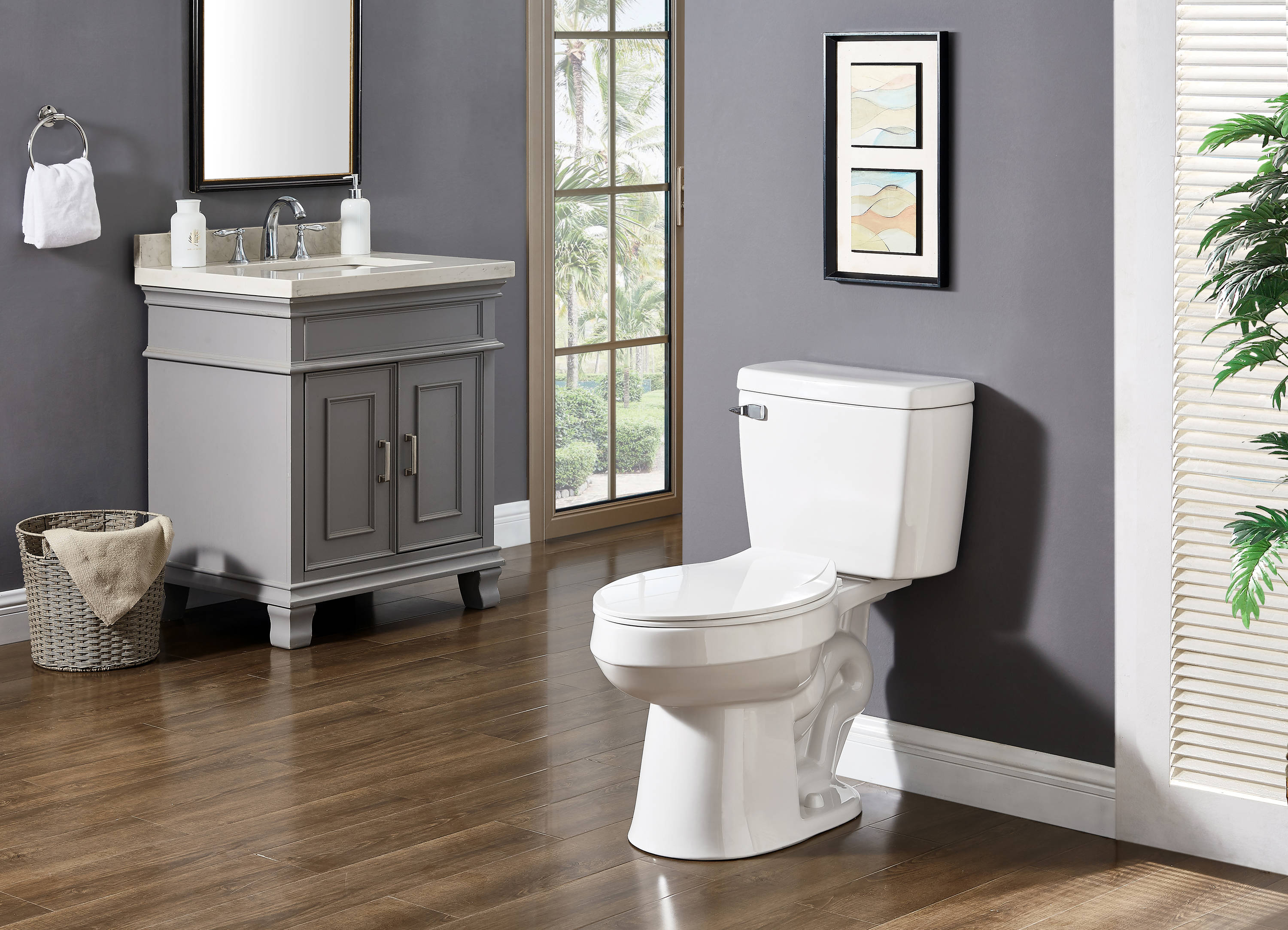 Project Source MT-802PRO toilets - View #12