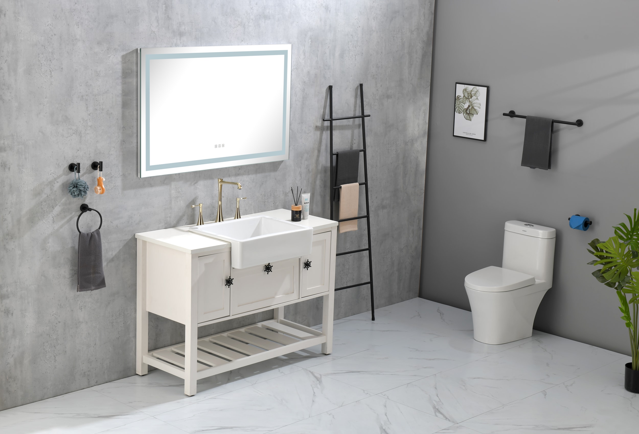waterpar WPLO-2076 Framed-Bath-Mirrors - View #11