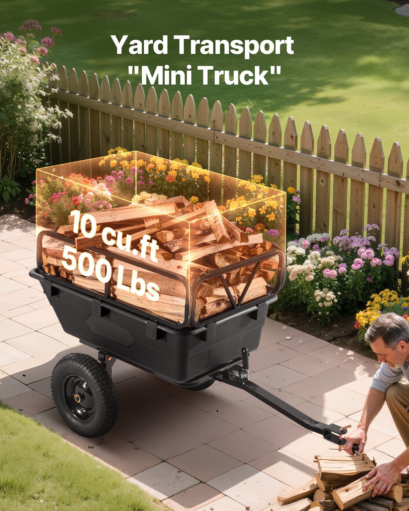 GIVIMO LW102GIVSS1822 Dump-Cart - View #9