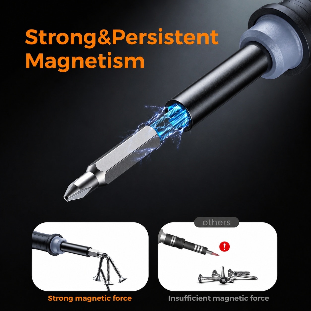 Misopily LMS0730M087 Screwdrivers-Individual - View #4