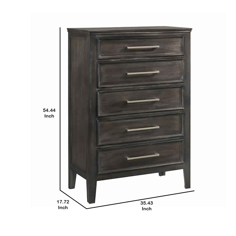 Benzara BM219523 chests - View #5