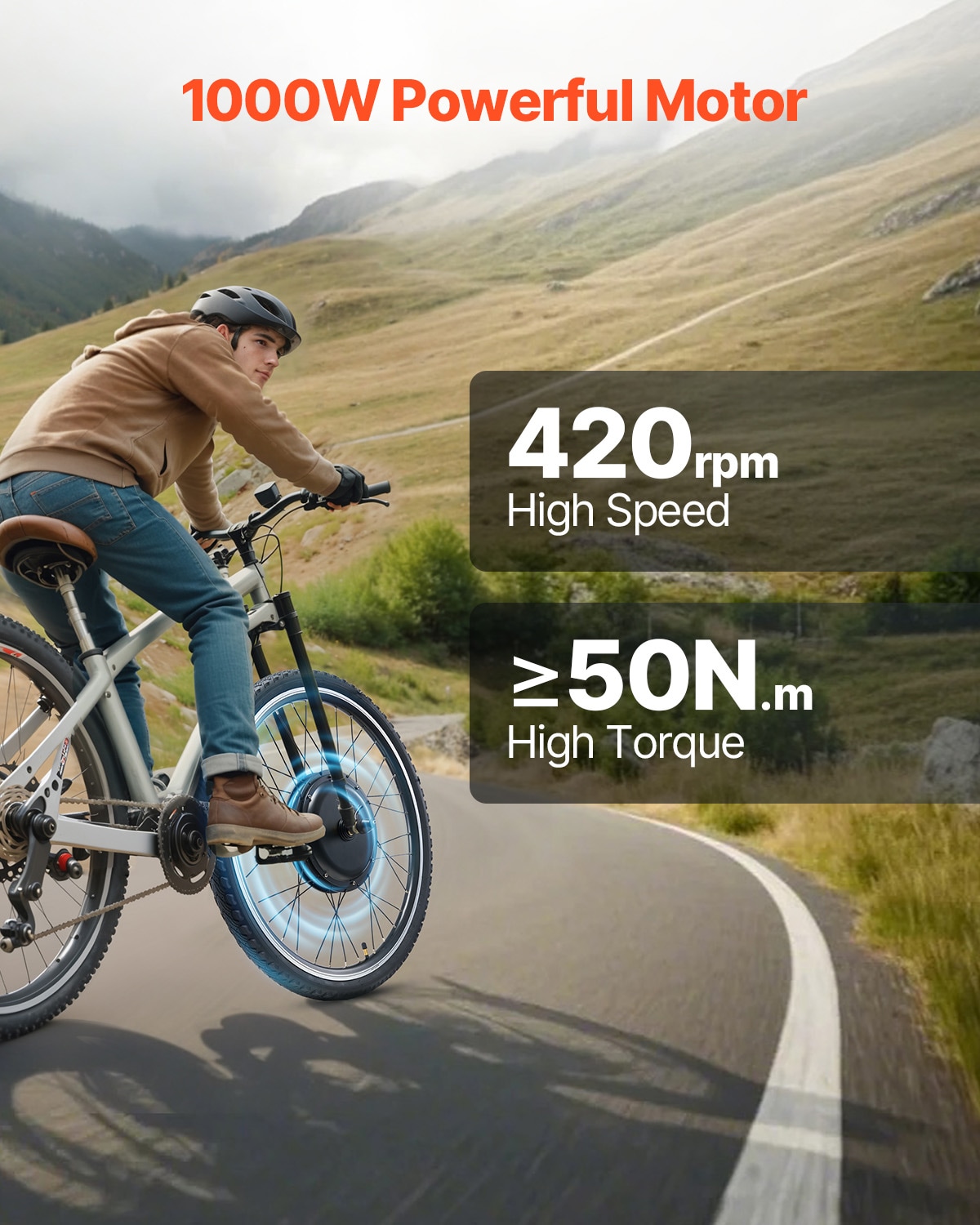 VEVOR SCLGDJTJ100009027V9 Replacement-Engines - View #3