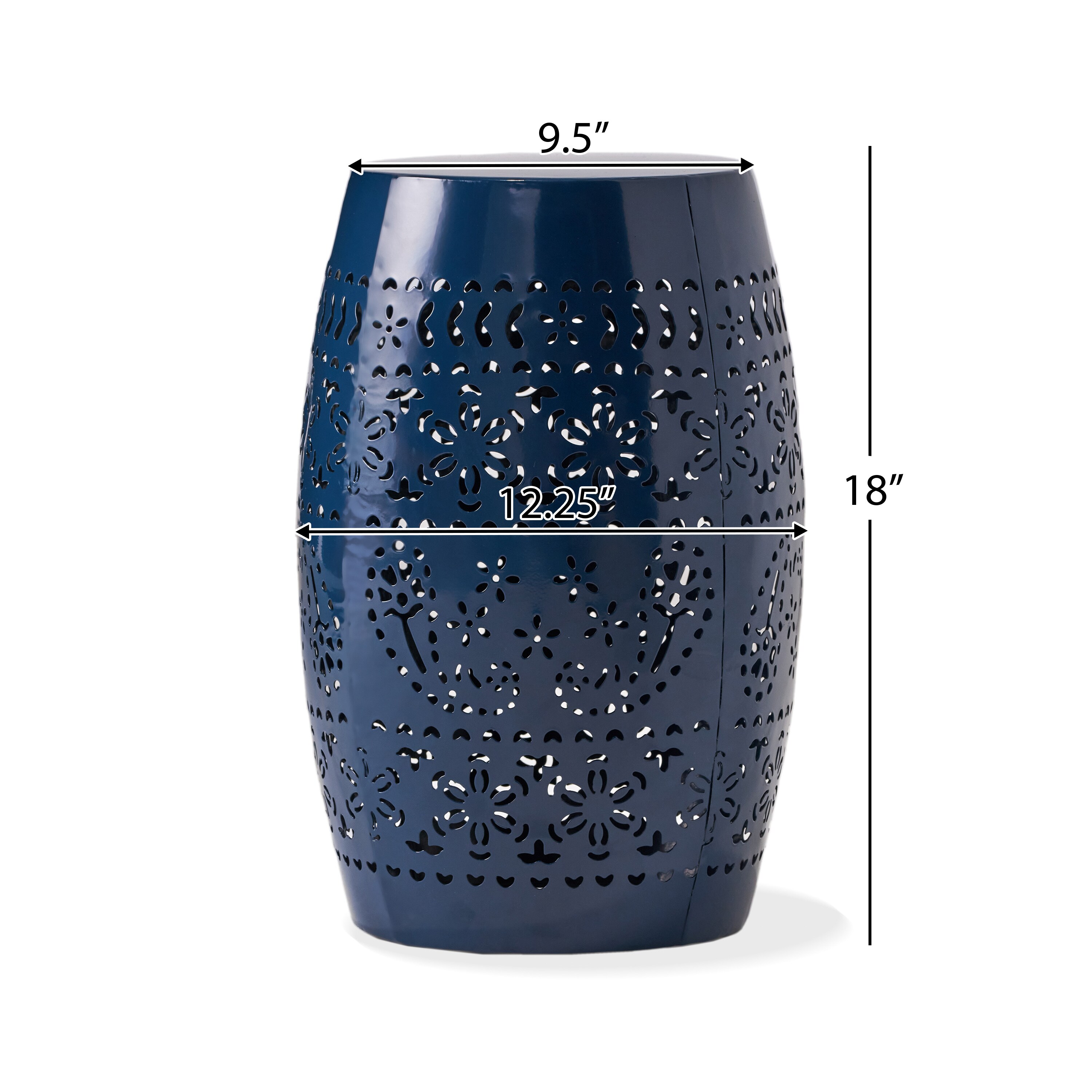 AHIOU HOME ZAAHG-61304.00DBLGS Garden-Stools - View #11