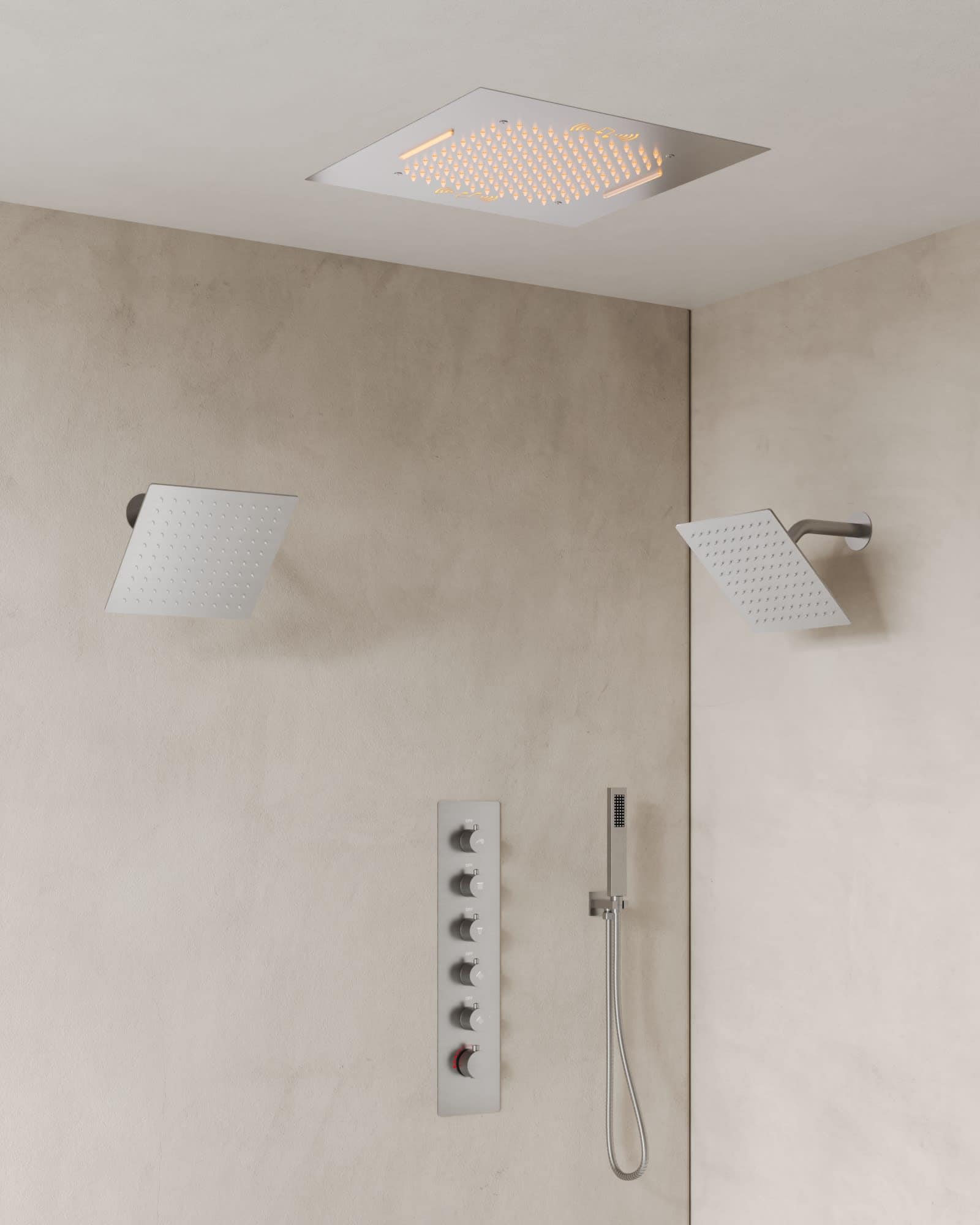 EVERSTEIN SFS-1056-NK20 Tub-Shower-Faucets - View #15