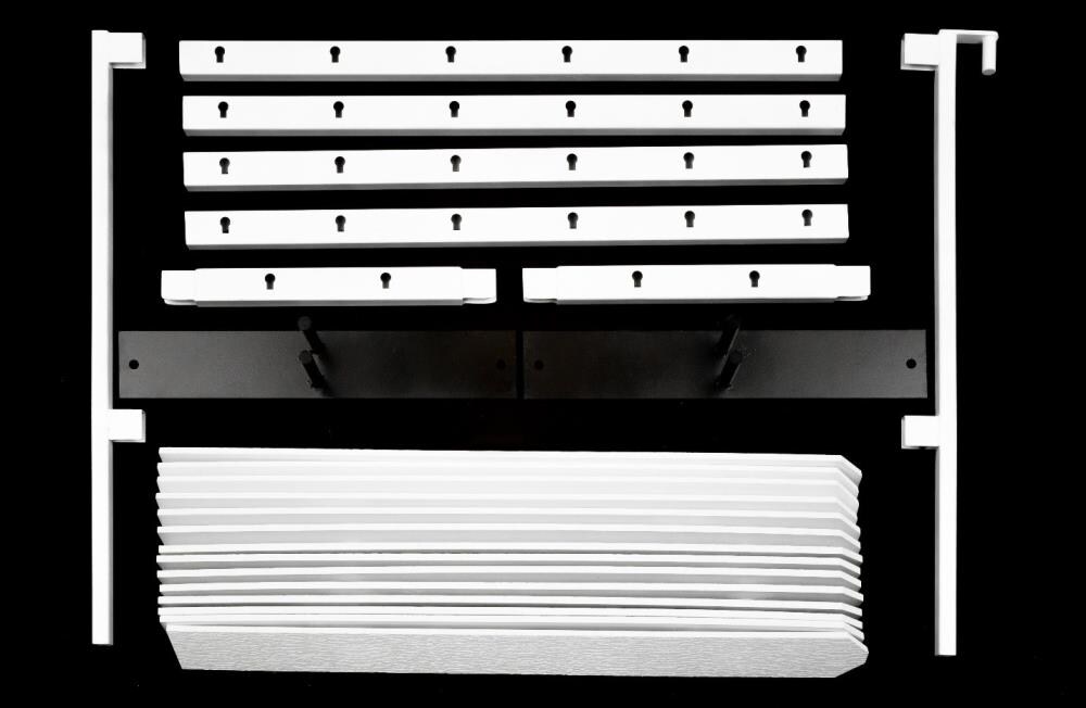 SymTek SYMCIPB Vinyl-Fence-Panels - View #6