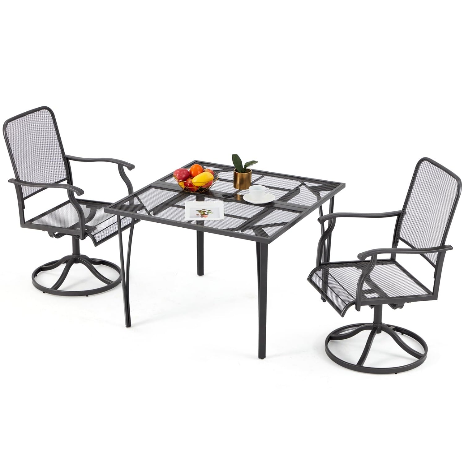 AECOJOY 16201GY-LS01 Patio-Chairs - View #5