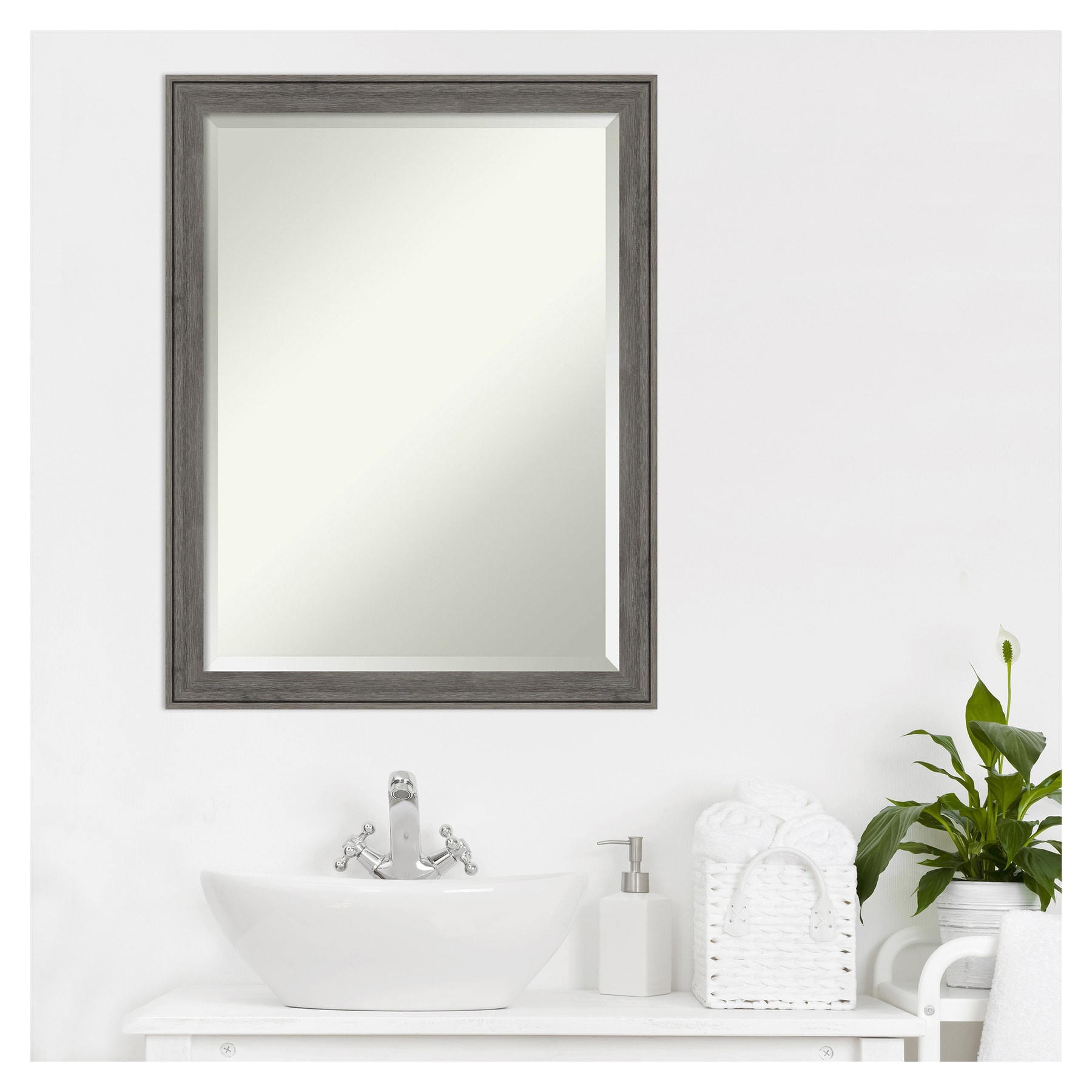 Amanti Art DSW5247147 Framed-Bath-Mirrors - View #6