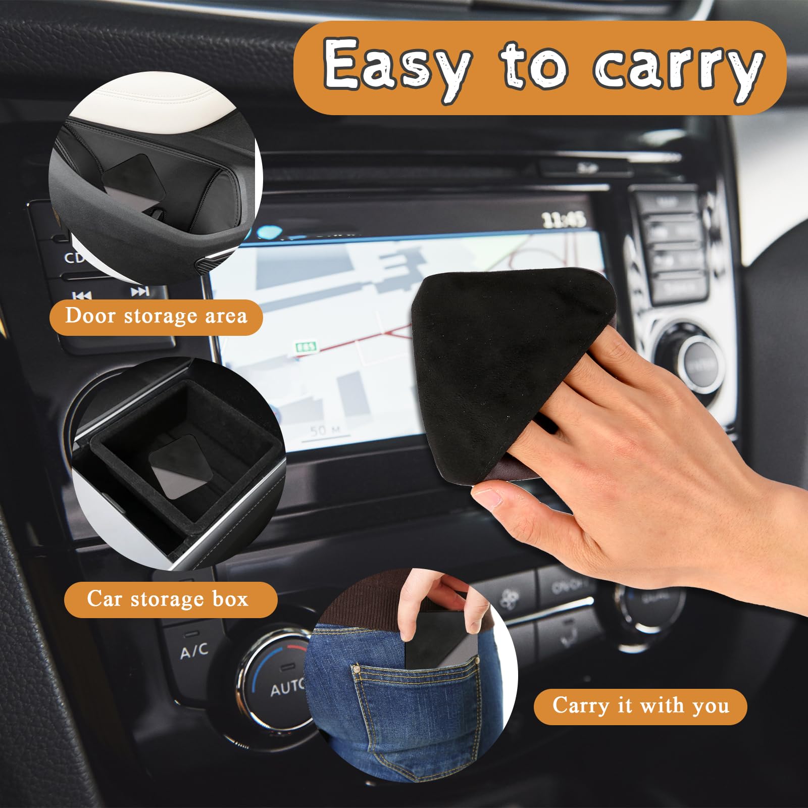 Oyezvary LOZ0803O093 Car-Interior-Cleaners - View #4