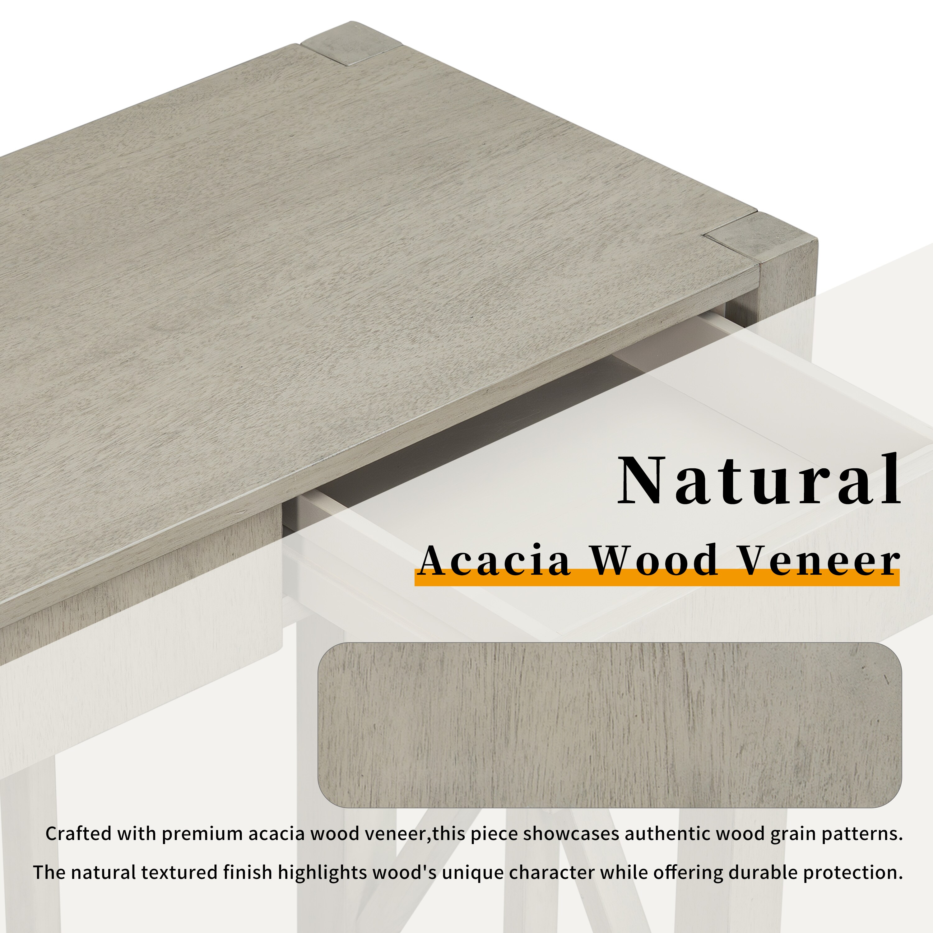 Oaks Decor OA107P6835 Console-Sofa-Tables - View #12