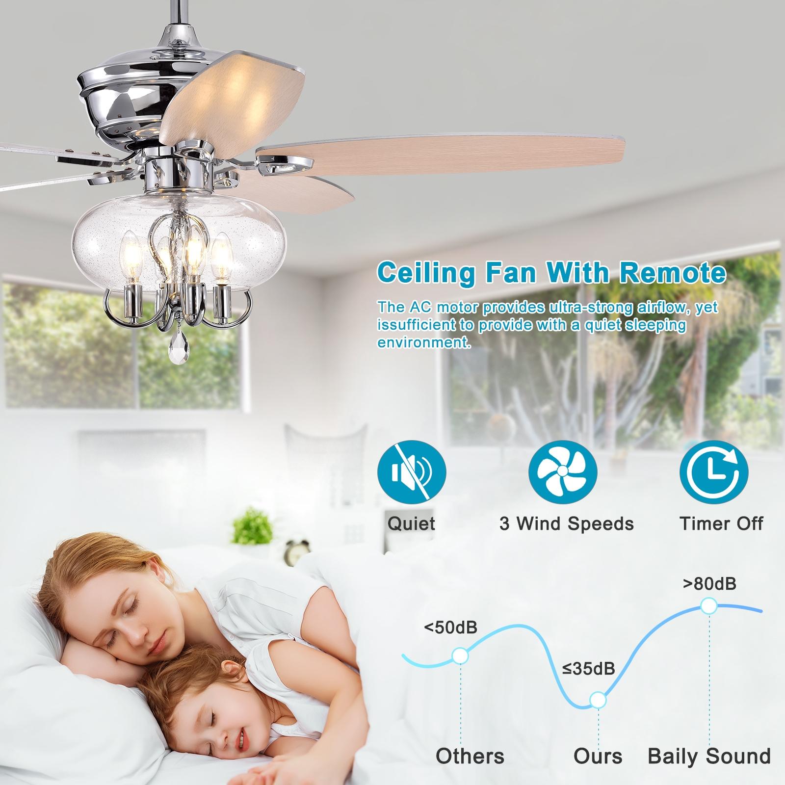 Bayfeve BFHM-52975-CF Ceiling-Fans - View #7