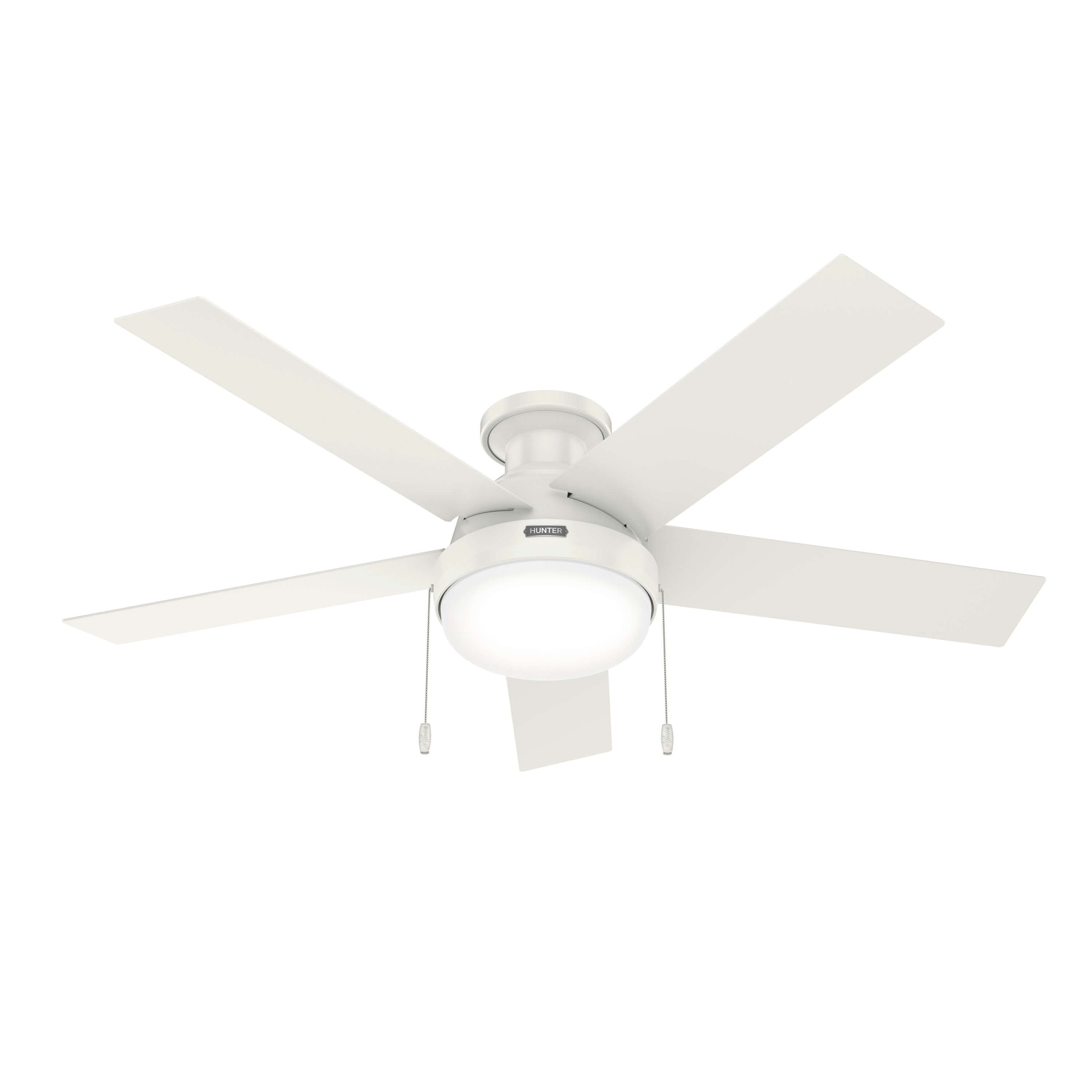 Flush mount Ceiling Fans at Lowes.com