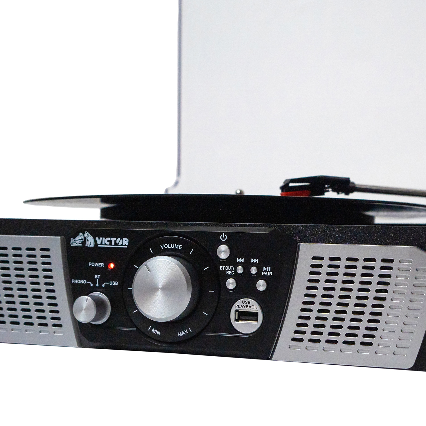 Victor VHRP-1100-BK Turntables-Accessories - View #13