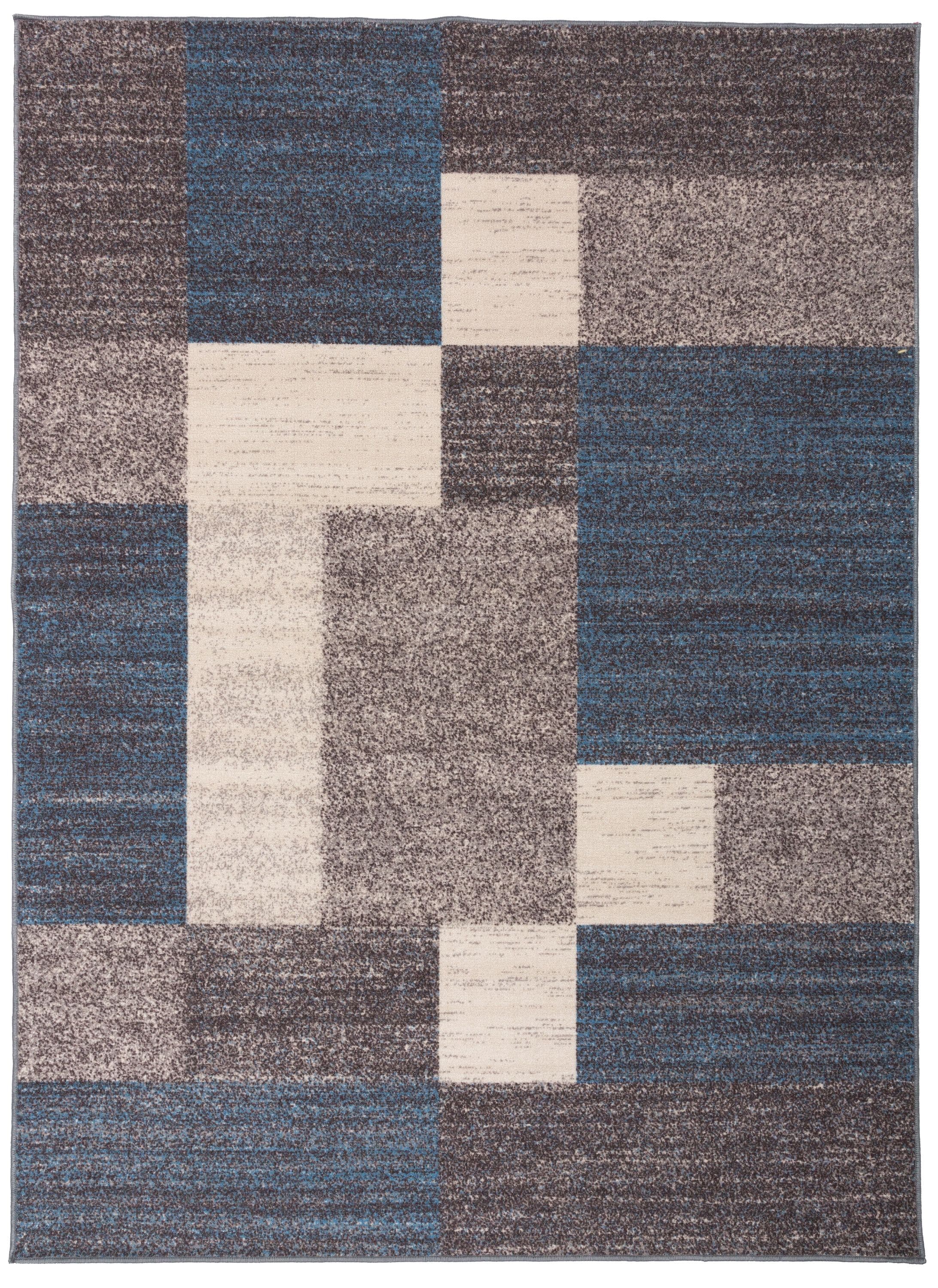 World Rug Gallery 506BLUE7X10 rugs - View #2