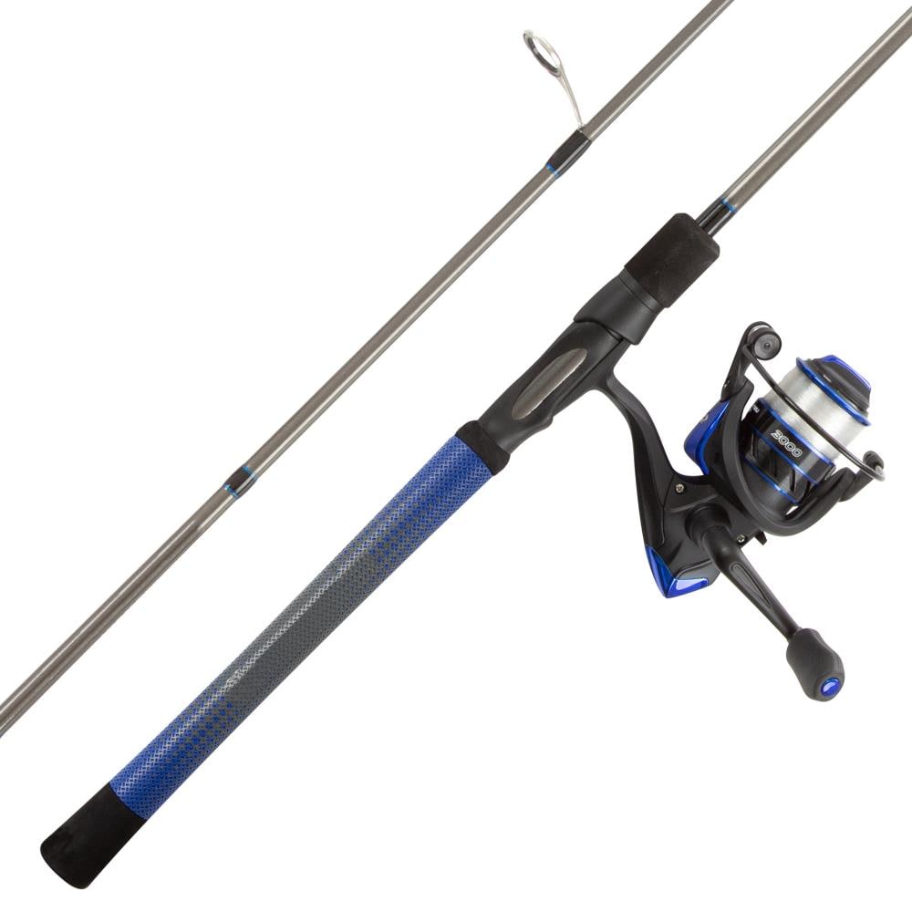 Fishing Set with Fishing Hook Line Spinning Reel Fishing net Combo :  : Sports, Fitness & Outdoors