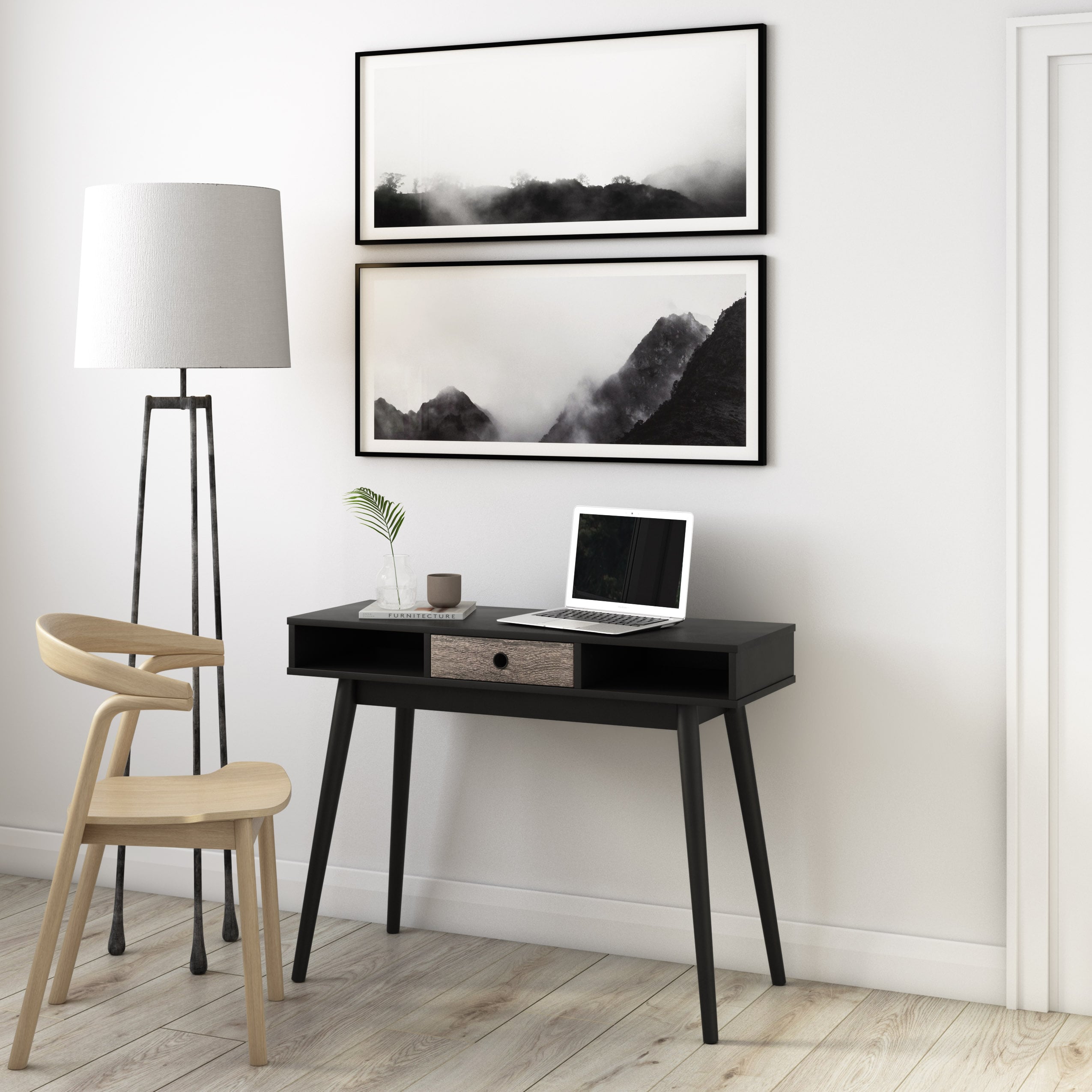 CorLiving LFF-303-D desks - View #9