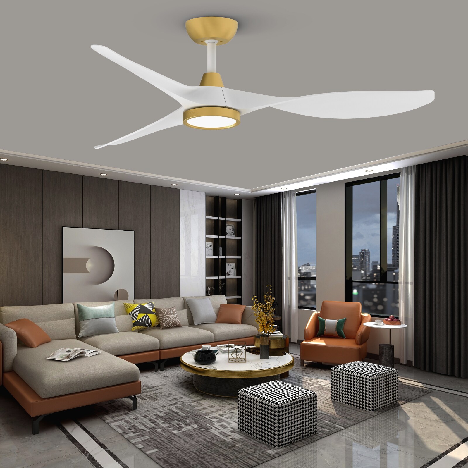 TALOYA TLY-RT-WG-D52 Ceiling-Fans - View #11