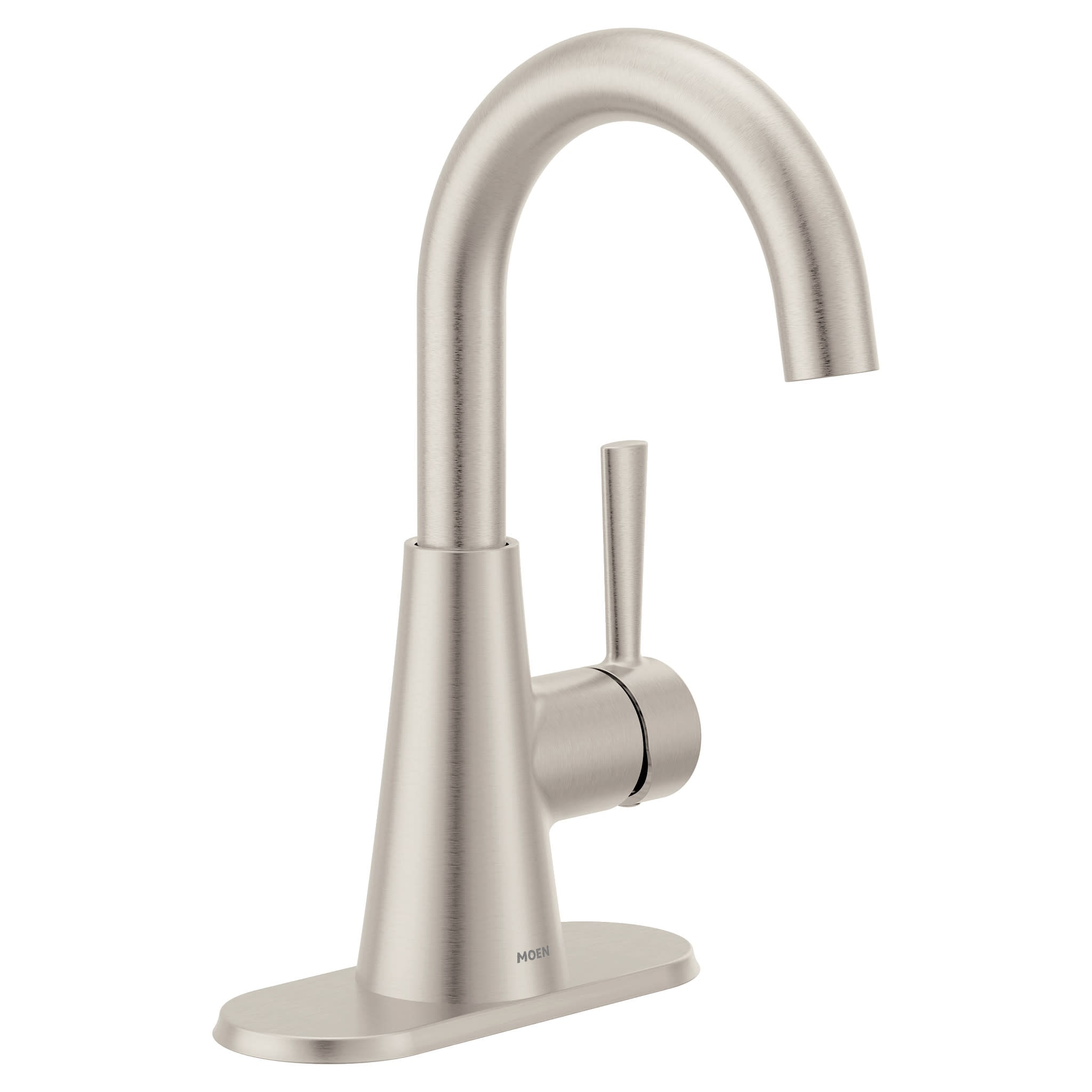 Moen 84021SRN Lavatory-Faucets - View #4