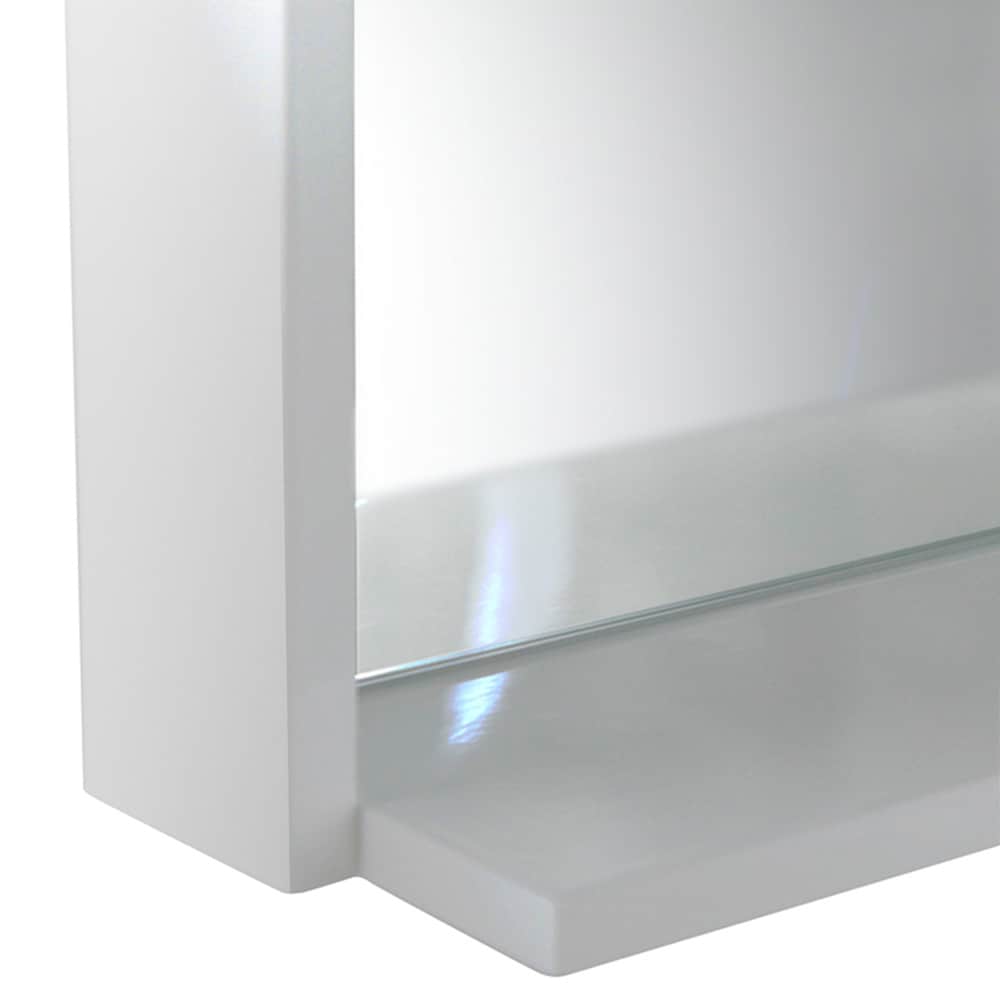 Fresca FMR8136WH Framed-Bath-Mirrors - View #4