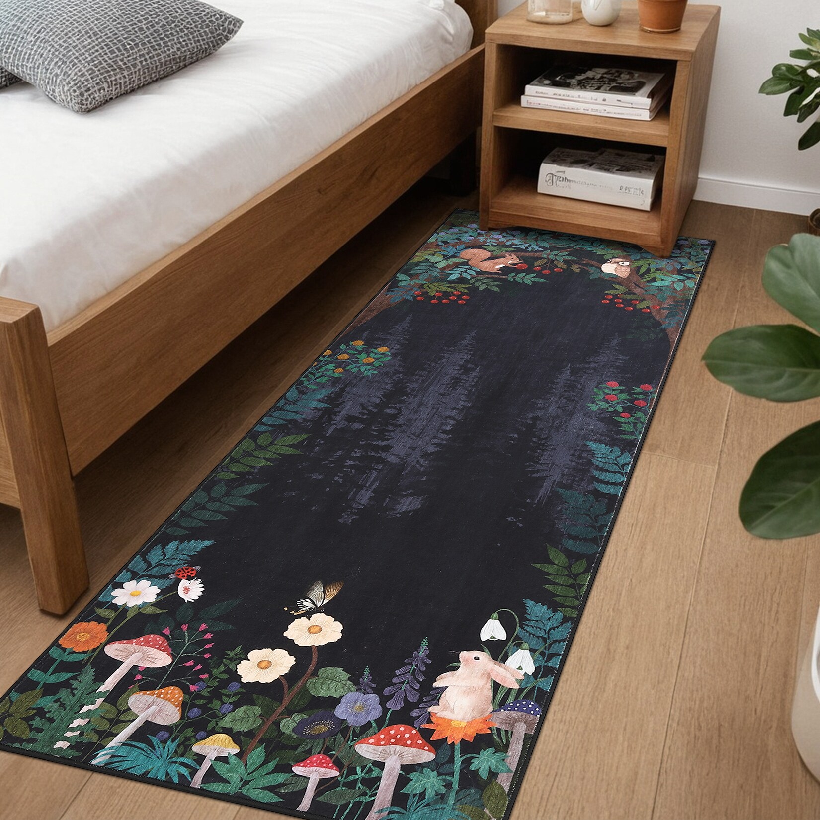 Garvee LYU01PHK-35M3N8NB rugs - View #4