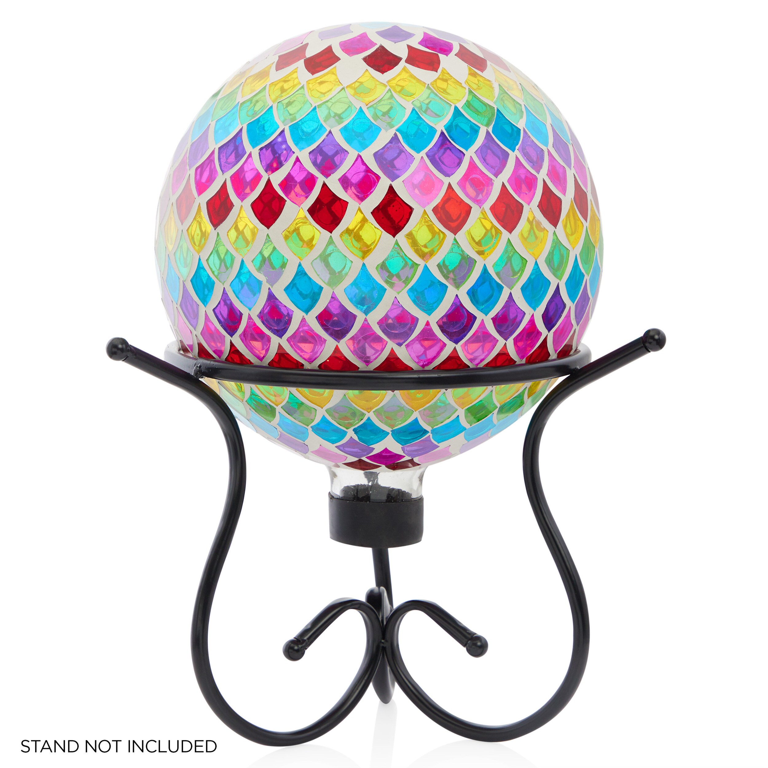 Alpine Corporation HMD220 Gazing-Ball-Stand - View #3