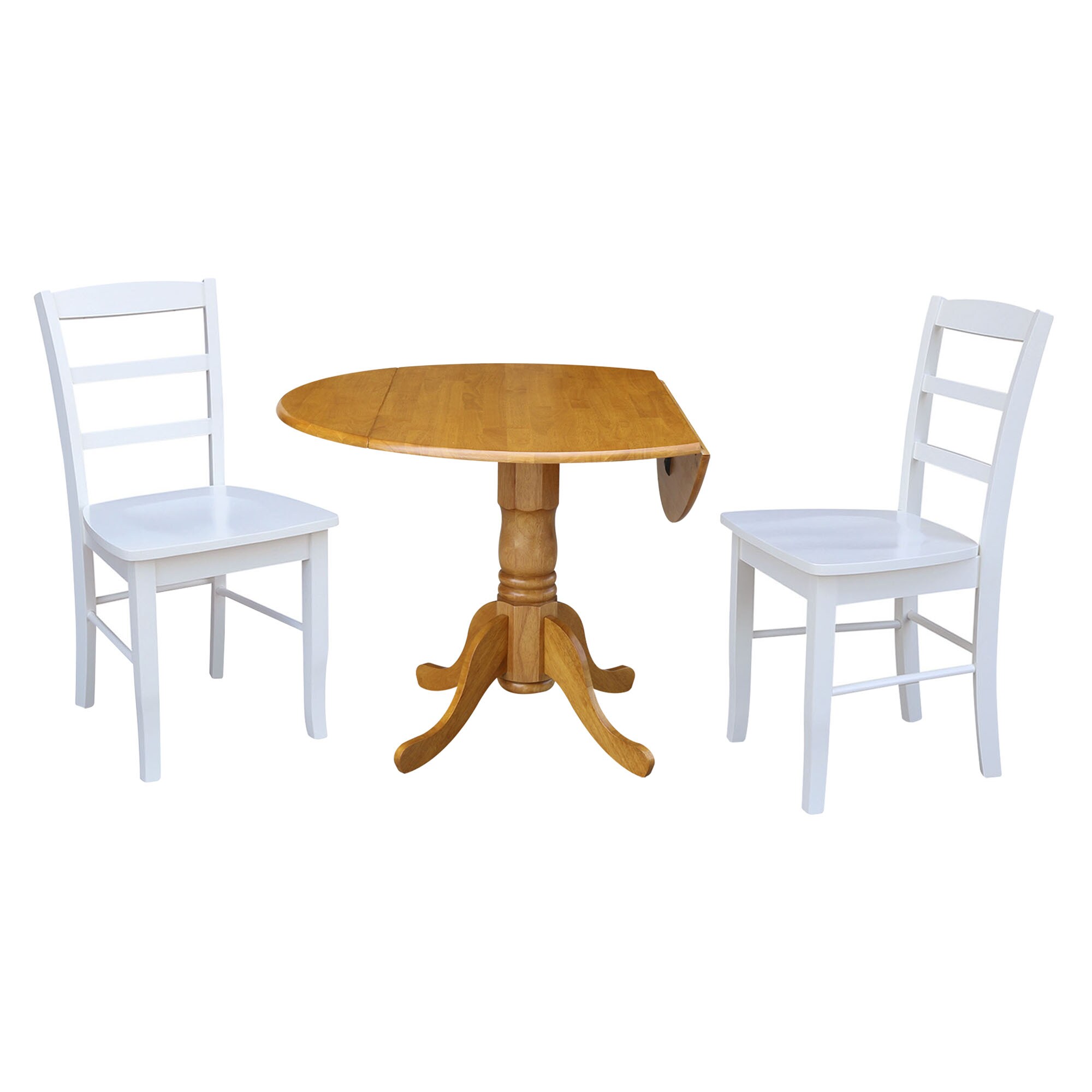 International Concepts K04-42DP-C08-2P Dining-Sets - View #3